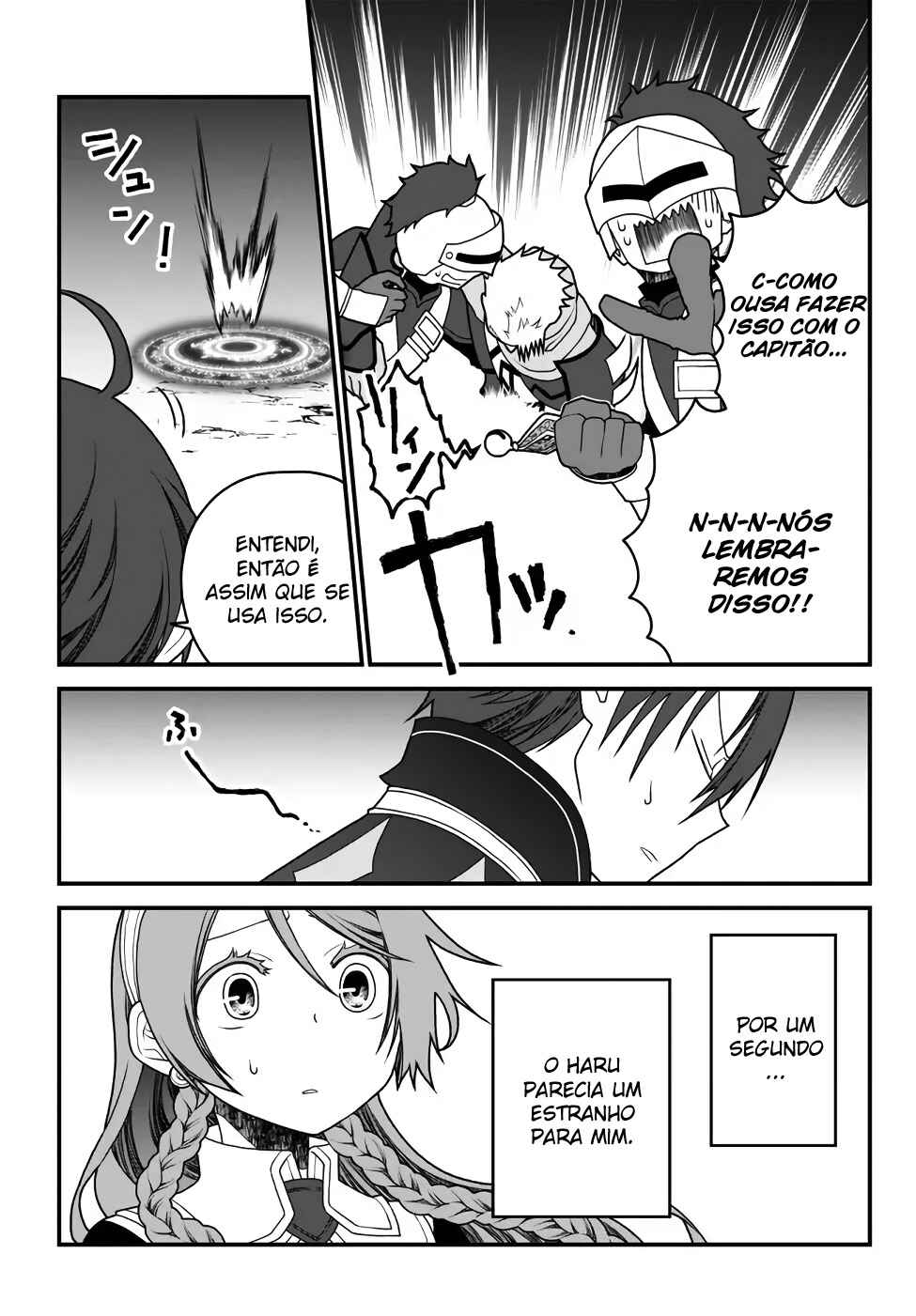 Tsuihou no Kenja, Sekai wo Shiru ~Osanajimi Yuusha no Atsuryoku kara Nigete Jiyuu ni Natta Ore~ Chapter 37 - Page 6