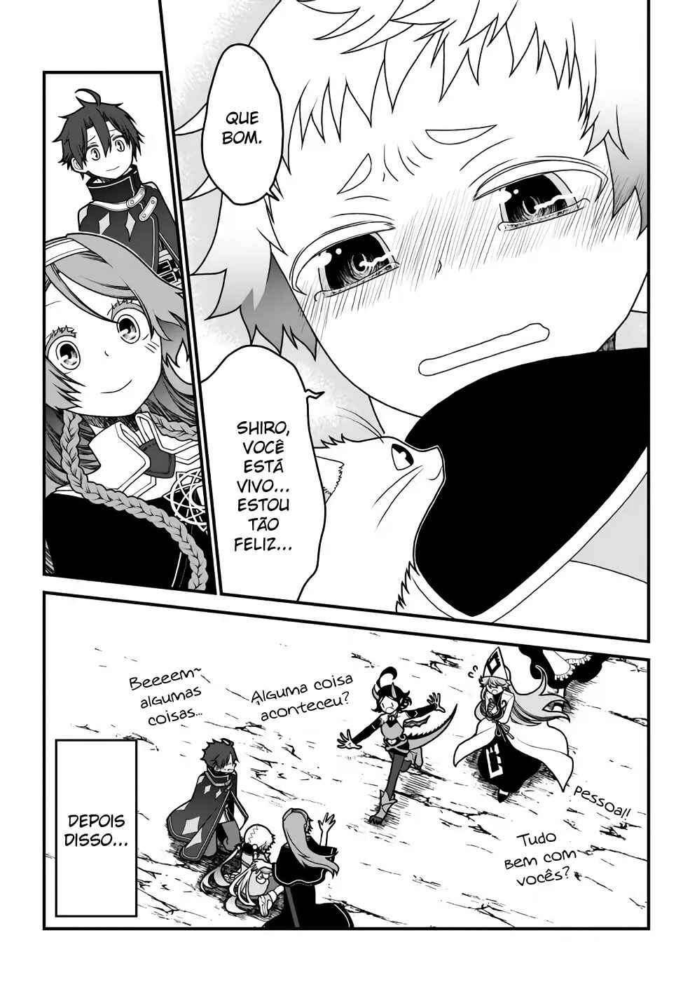 Tsuihou no Kenja, Sekai wo Shiru ~Osanajimi Yuusha no Atsuryoku kara Nigete Jiyuu ni Natta Ore~ Chapter 37 - Page 8