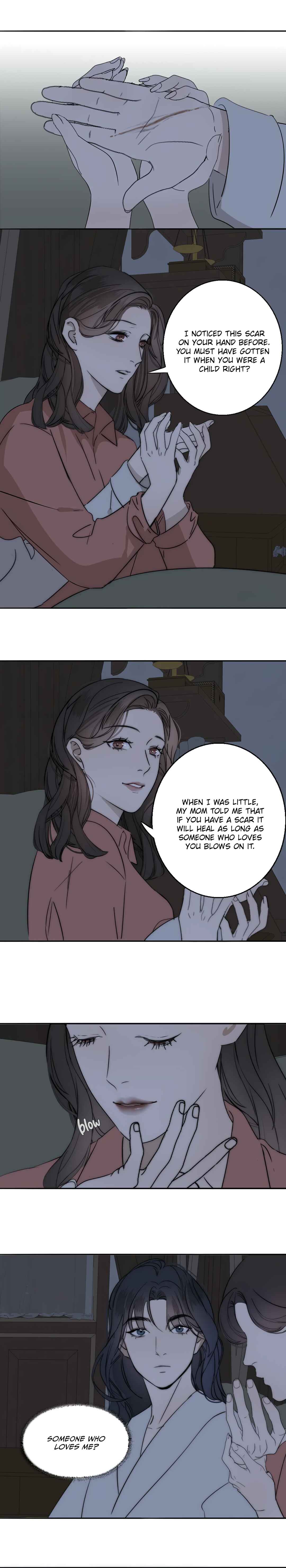 Couple of Mirrors Chapter 21 - Page 11
