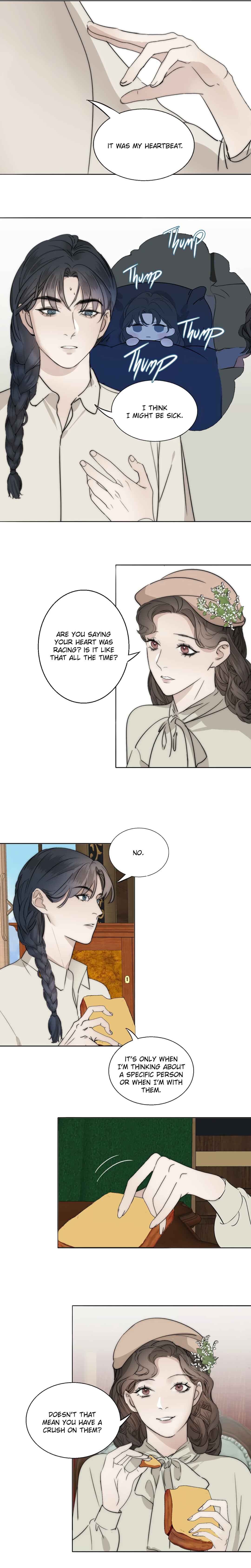 Couple of Mirrors Chapter 21 - Page 15