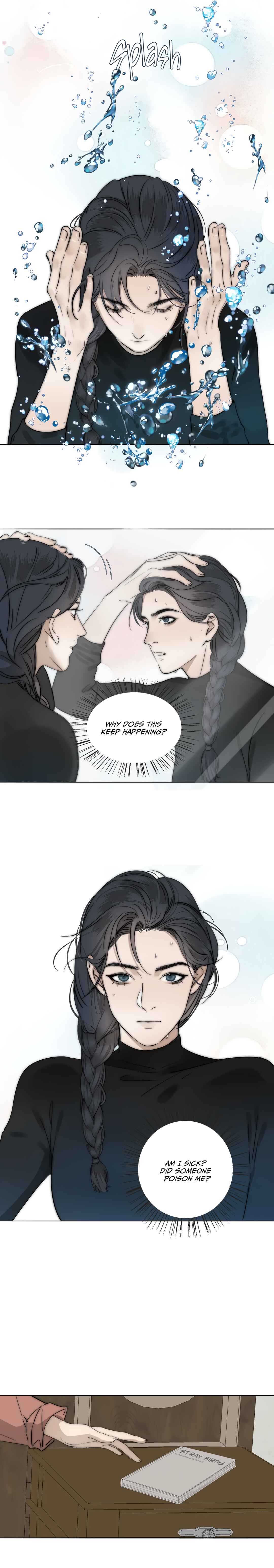 Couple of Mirrors Chapter 21 - Page 3