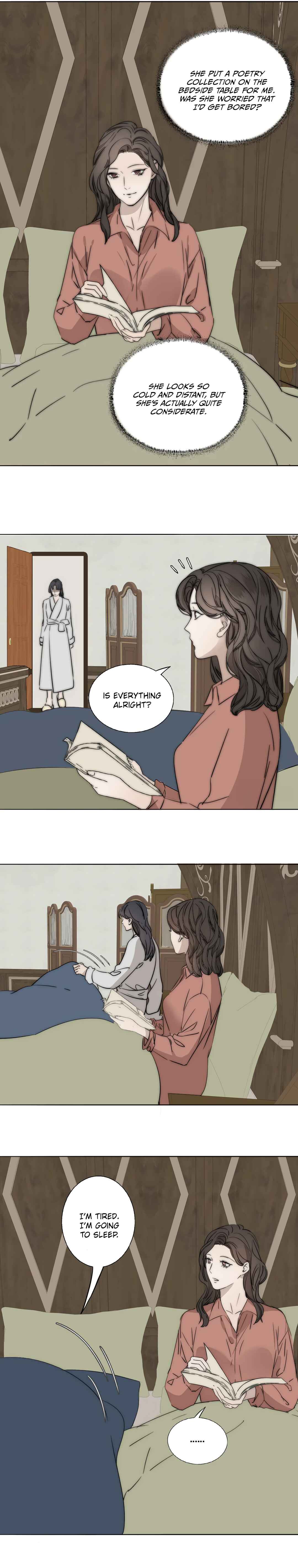 Couple of Mirrors Chapter 21 - Page 4