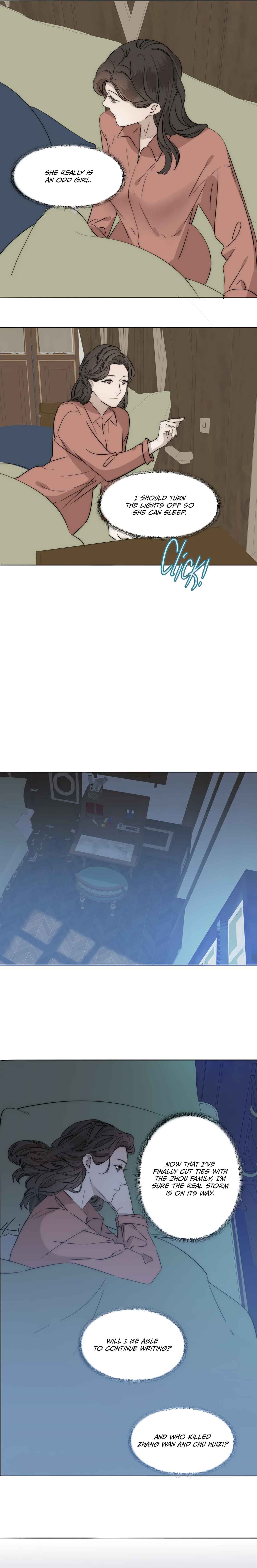 Couple of Mirrors Chapter 21 - Page 5