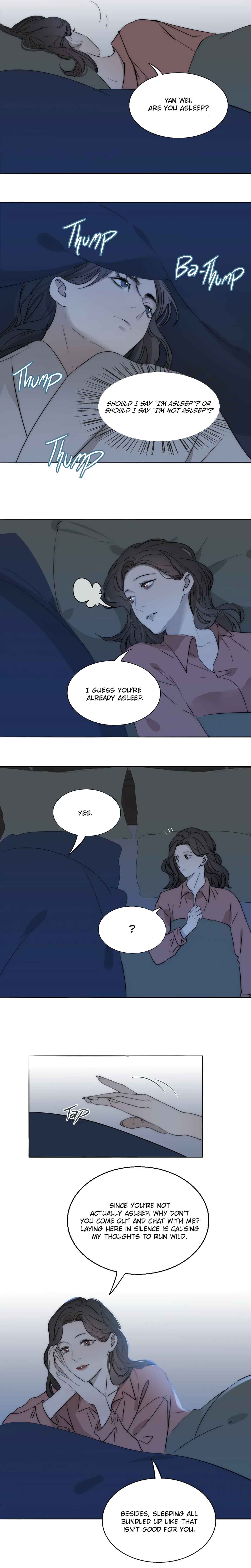 Couple of Mirrors Chapter 21 - Page 6
