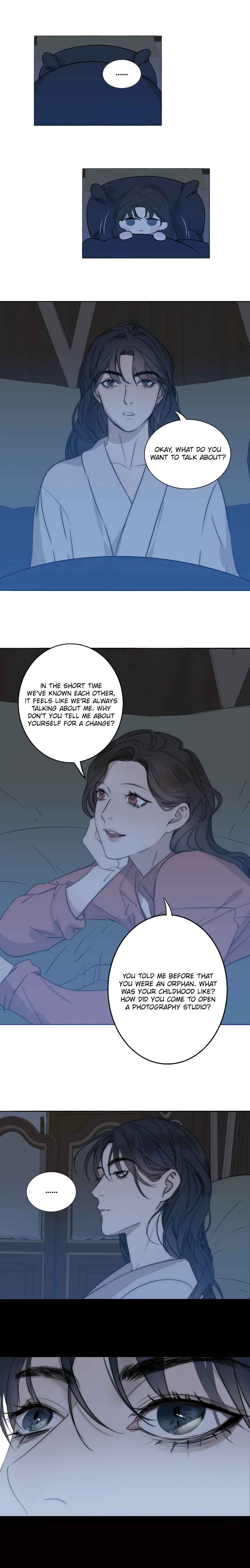 Couple of Mirrors Chapter 21 - Page 7