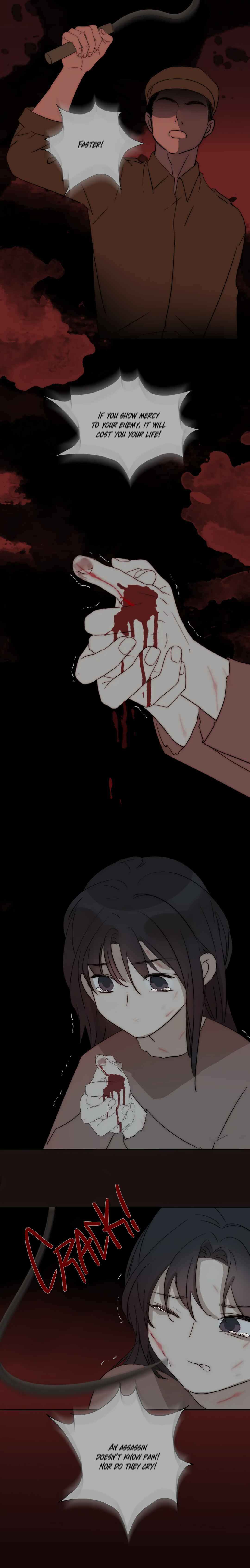 Couple of Mirrors Chapter 21 - Page 9