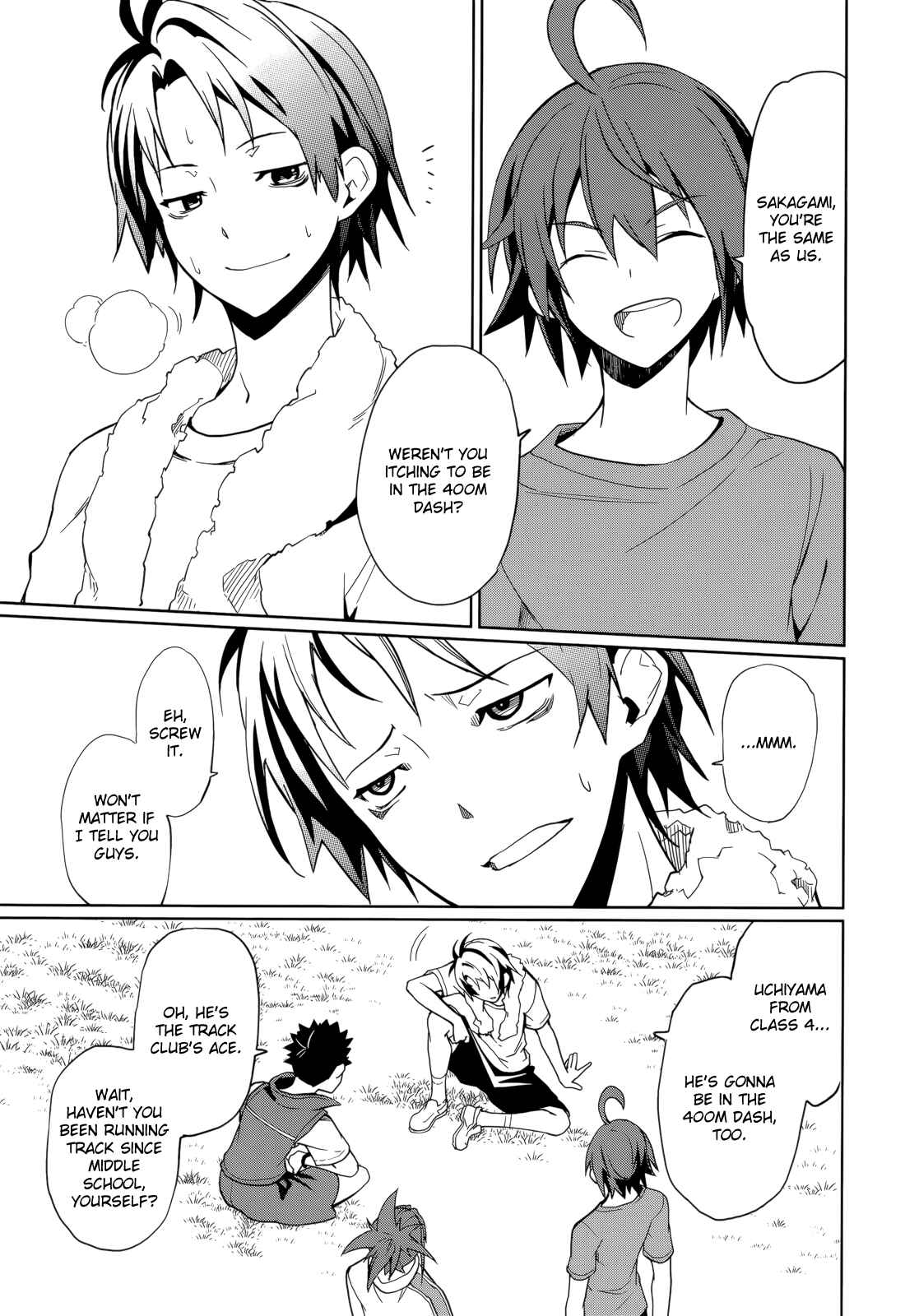 Yumekui Merry Chapter 63 - Page 13