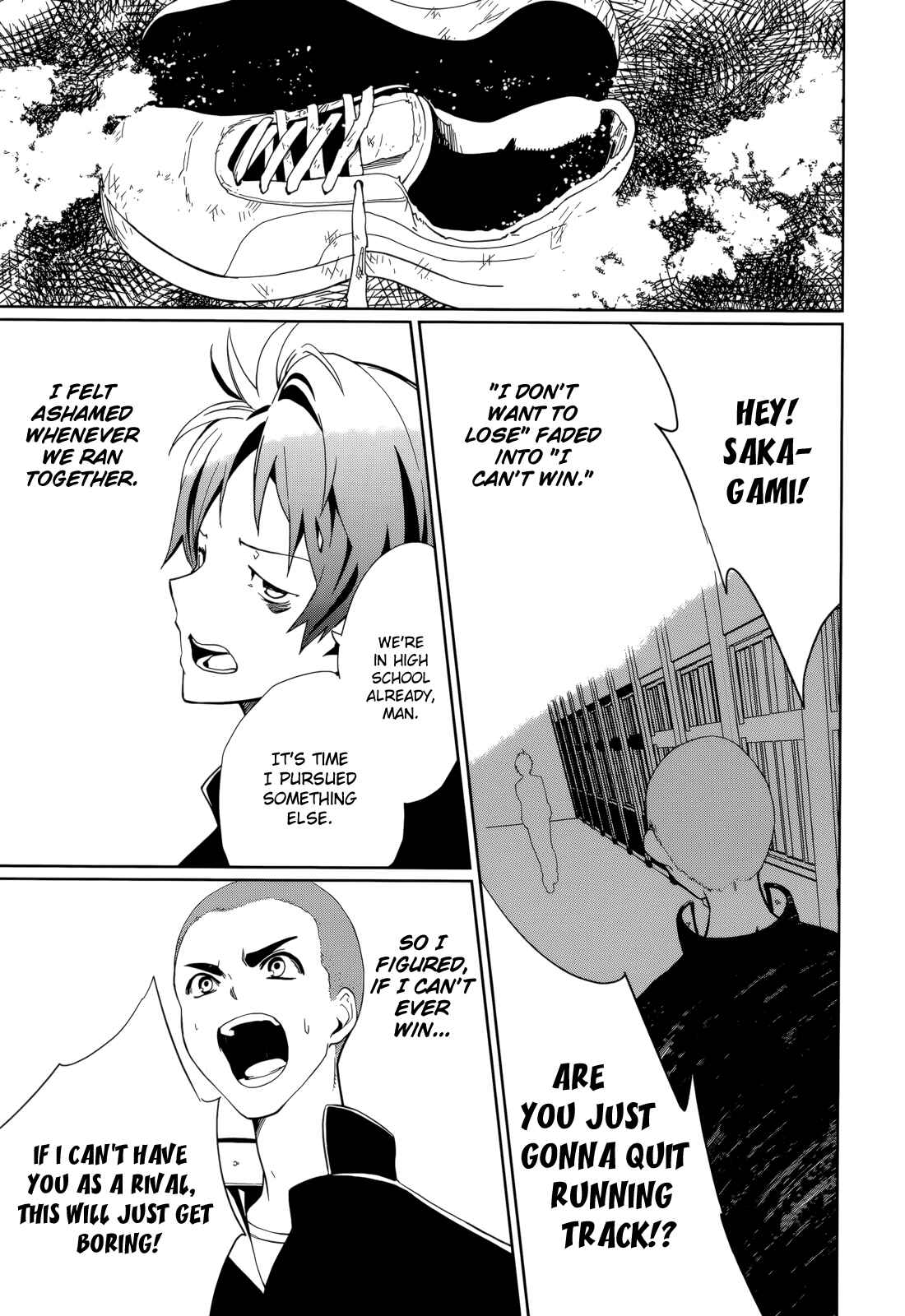 Yumekui Merry Chapter 63 - Page 15