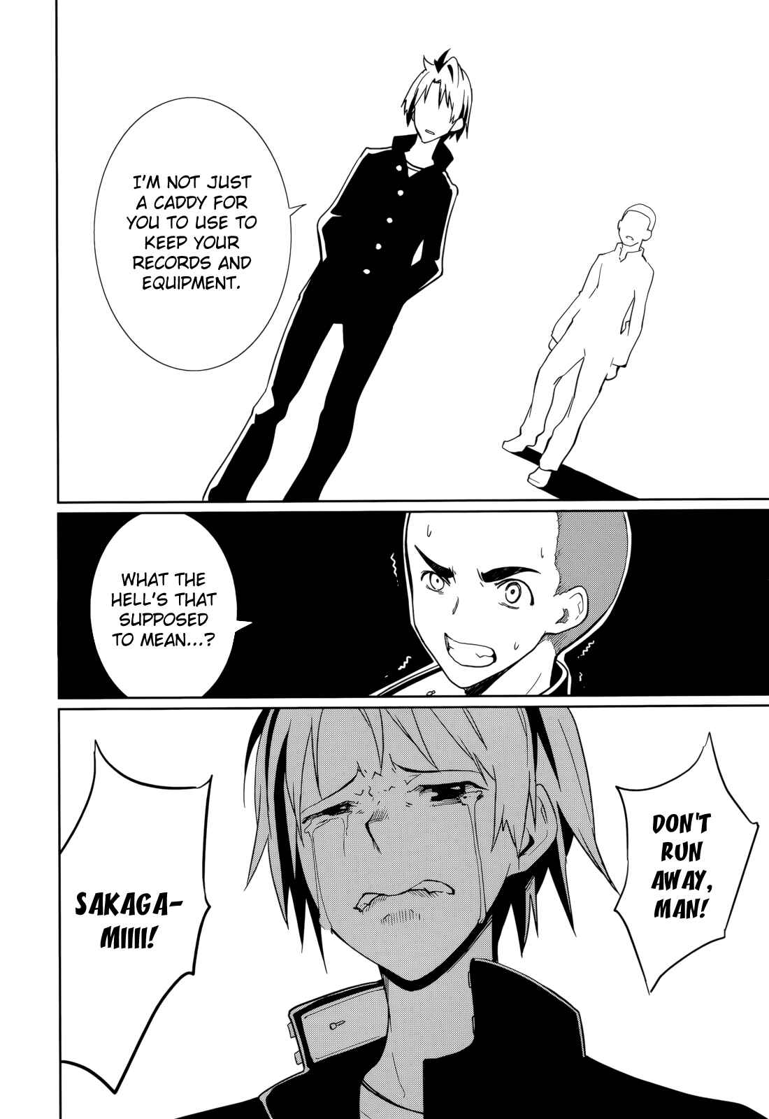 Yumekui Merry Chapter 63 - Page 16