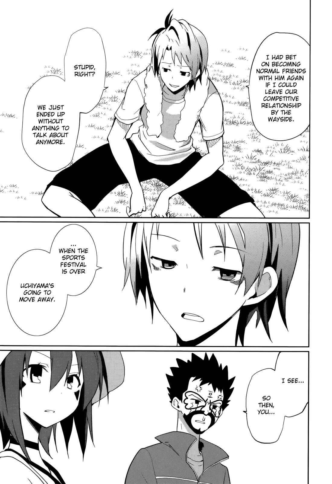 Yumekui Merry Chapter 63 - Page 17