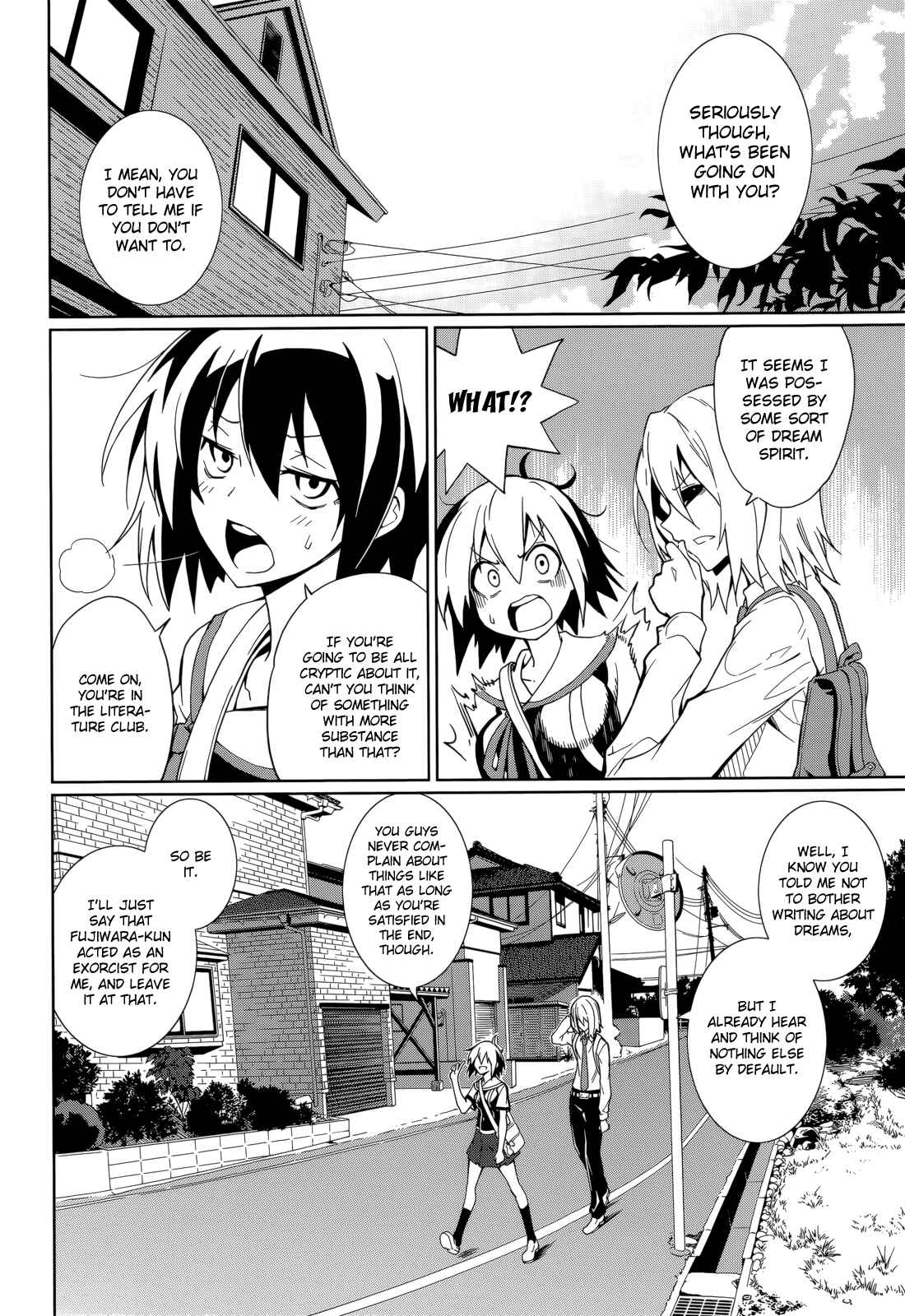 Yumekui Merry Chapter 63 - Page 2