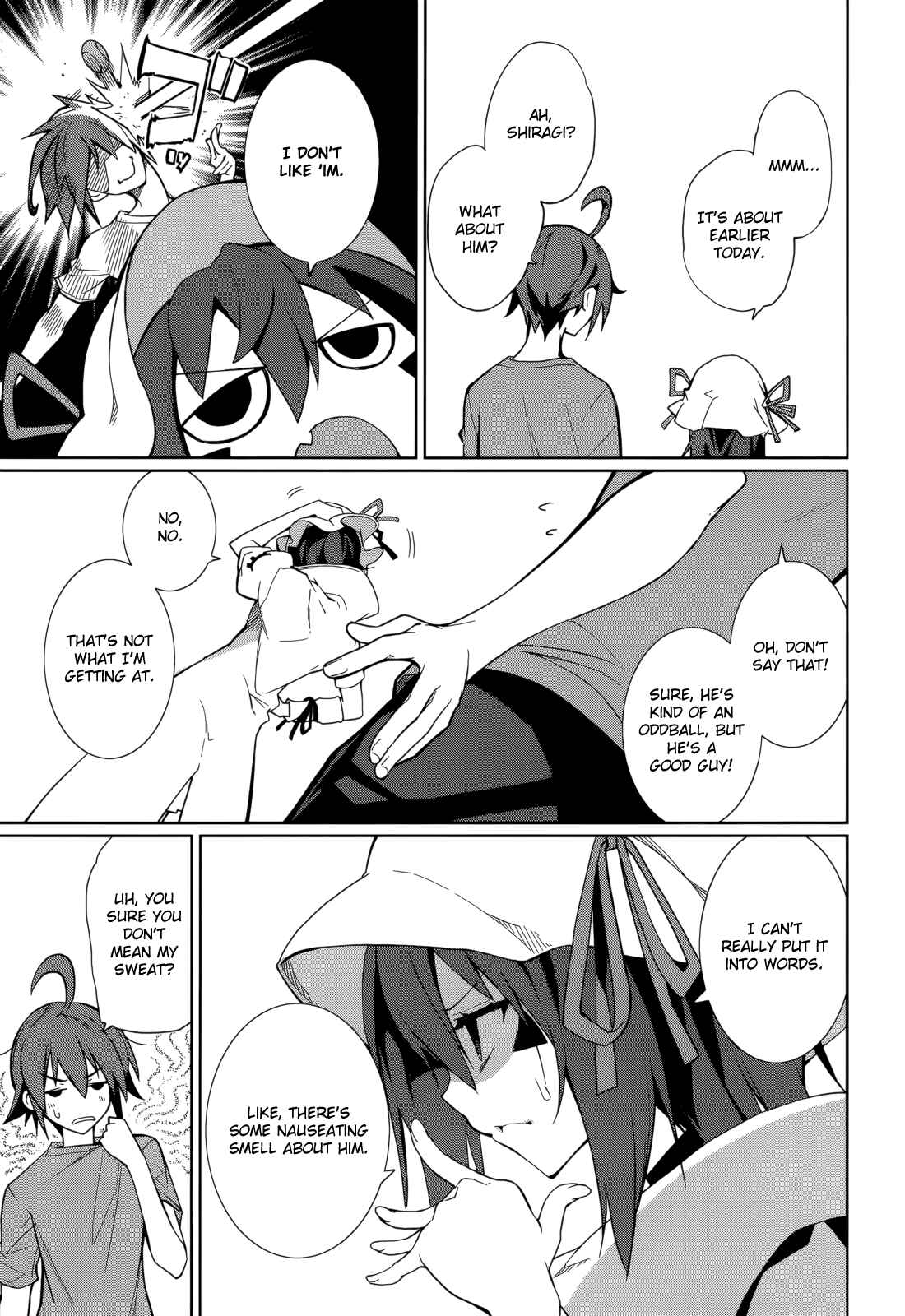 Yumekui Merry Chapter 63 - Page 23
