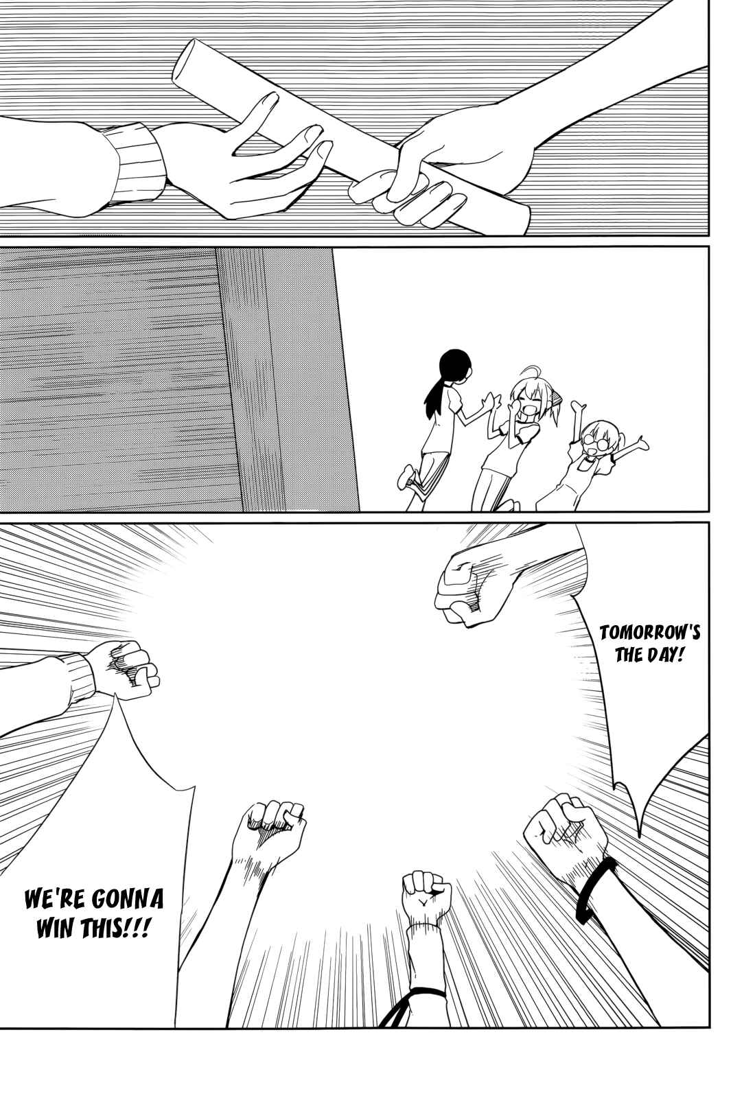 Yumekui Merry Chapter 63 - Page 25