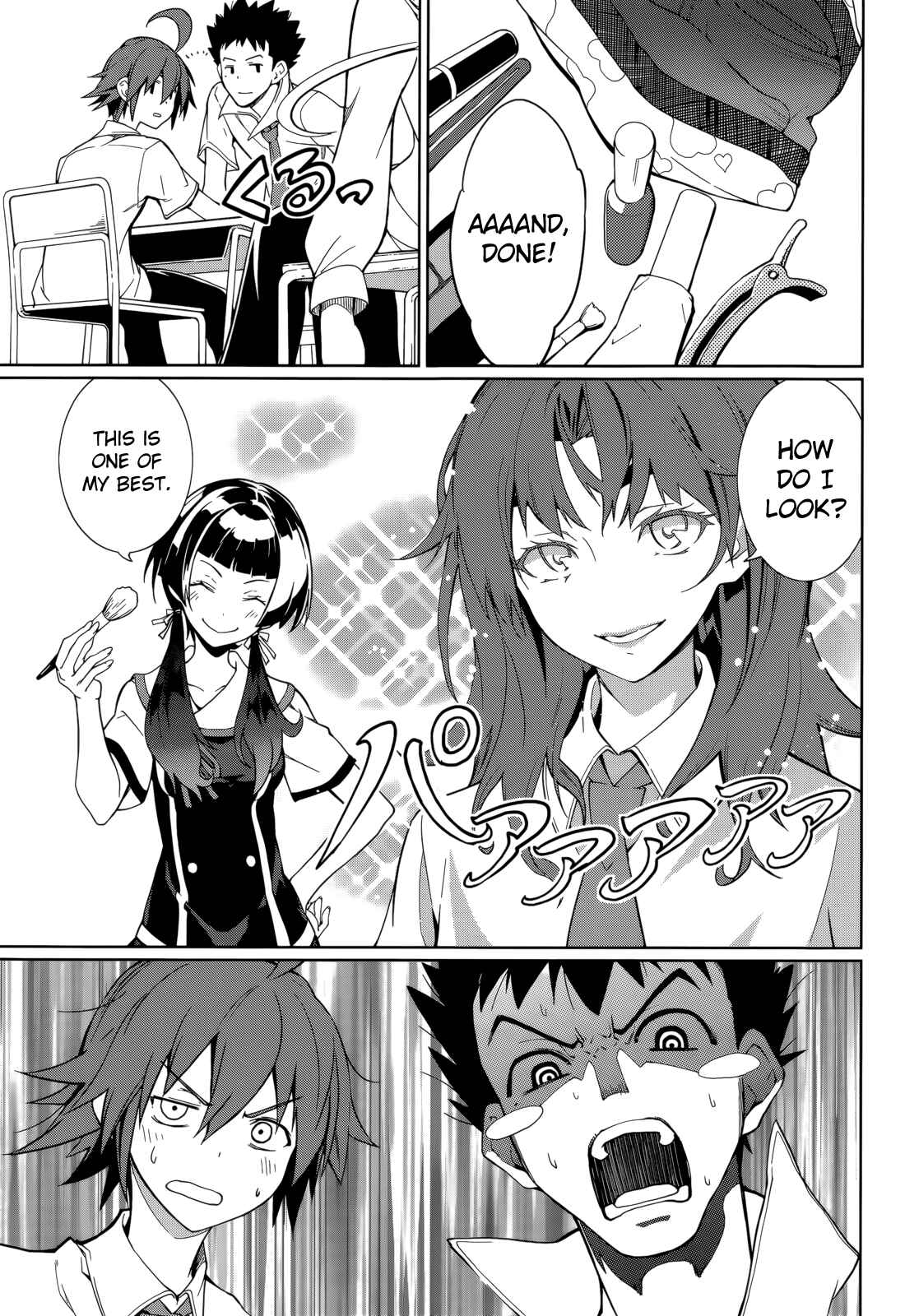 Yumekui Merry Chapter 63 - Page 5