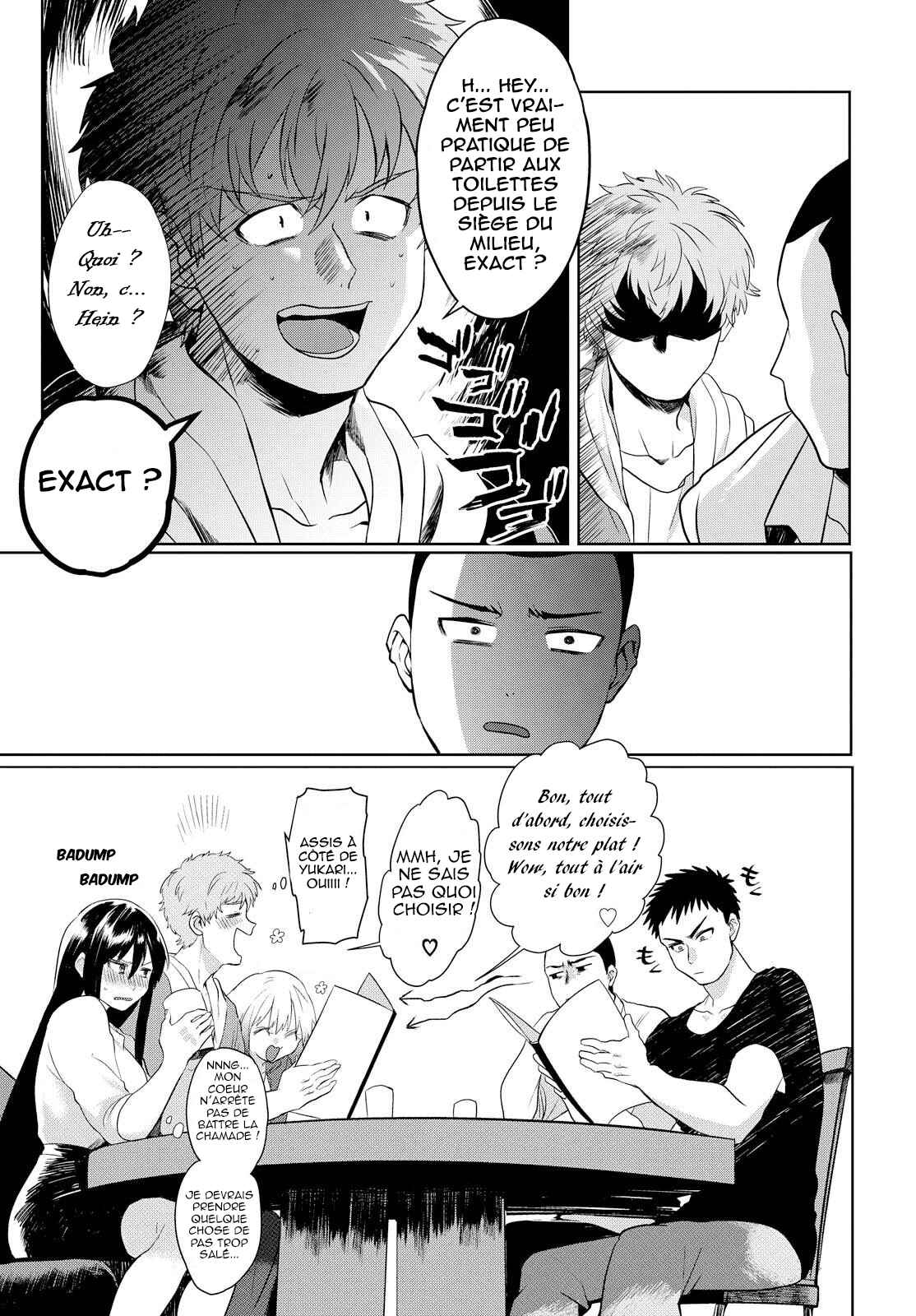 Do Chokkyuu Kareshi x Kanojo Chapter 3 - Page 10