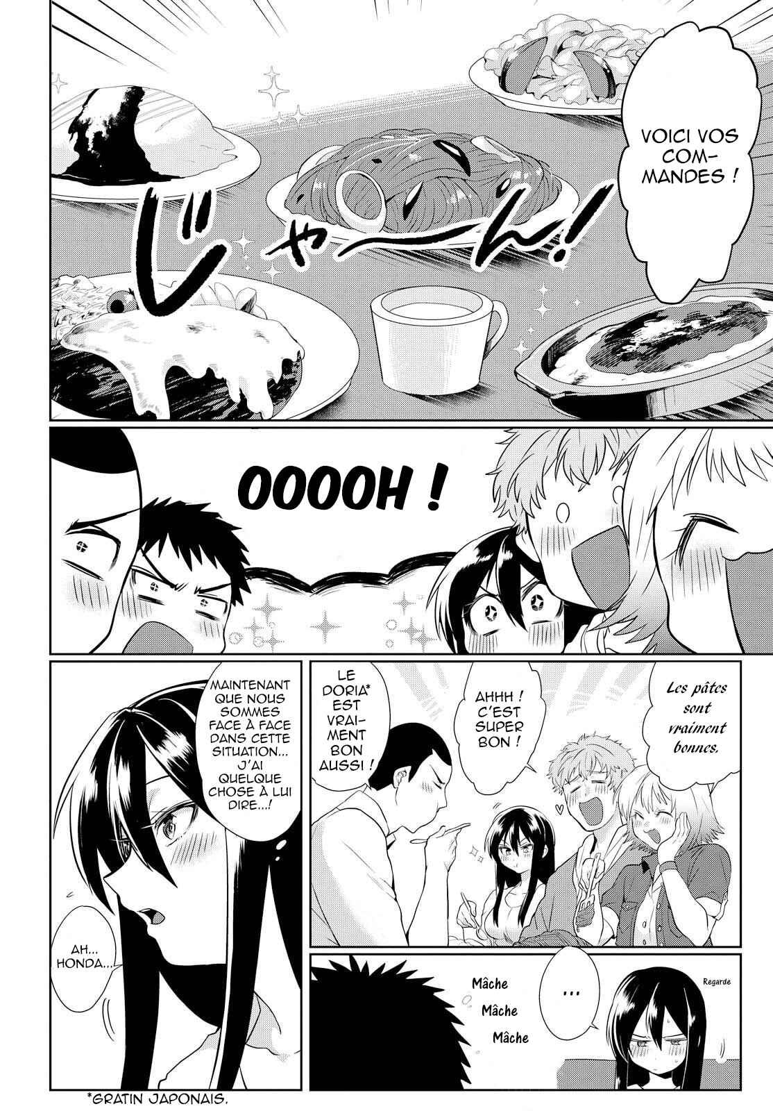 Do Chokkyuu Kareshi x Kanojo Chapter 3 - Page 11