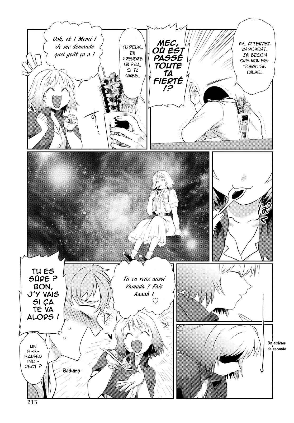 Do Chokkyuu Kareshi x Kanojo Chapter 3 - Page 17