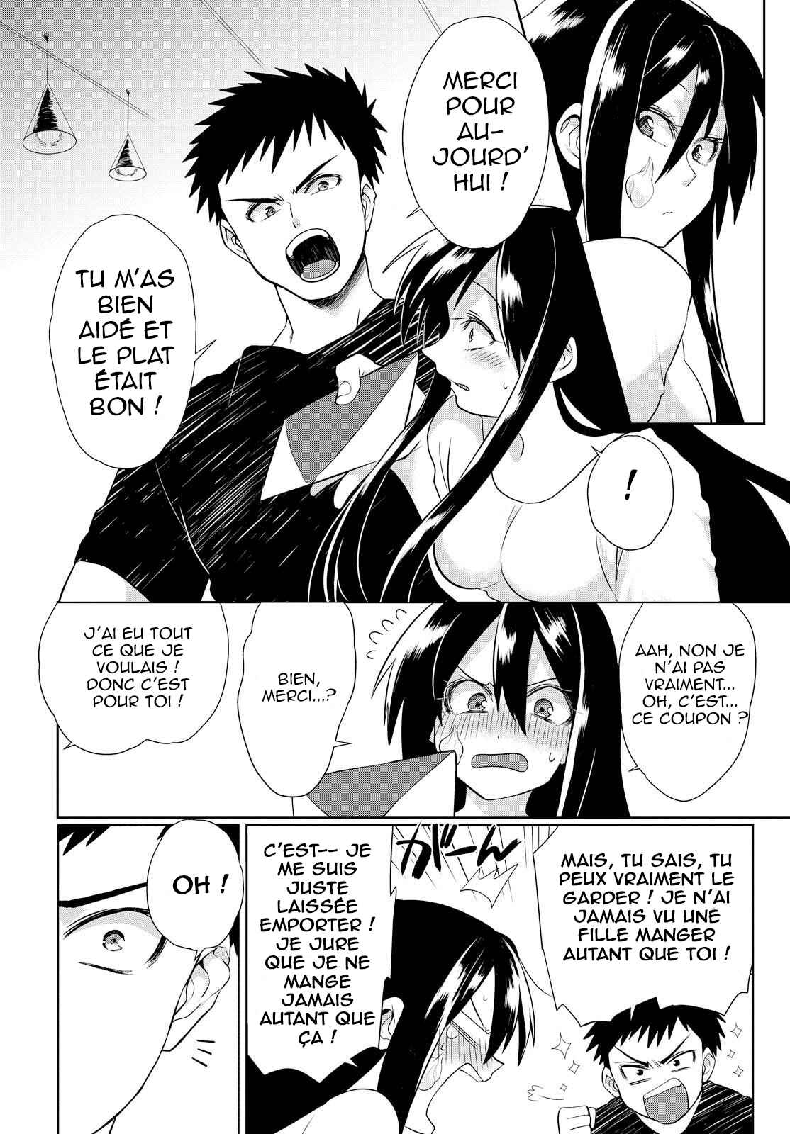 Do Chokkyuu Kareshi x Kanojo Chapter 3 - Page 24