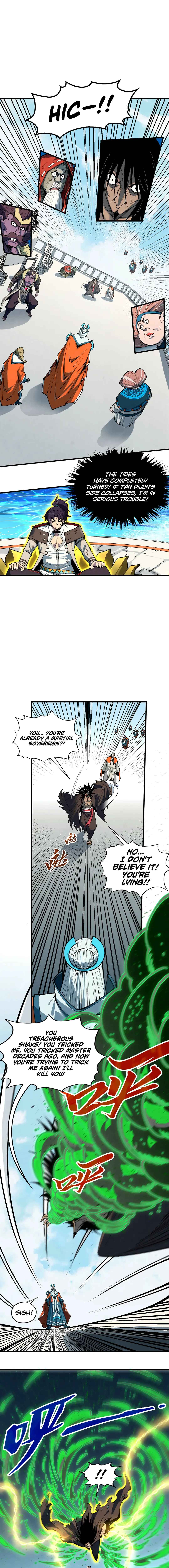 Zhè Yí Shì Wǒ Yào Dāng Zhì Zūn Chapter 406 - Page 1