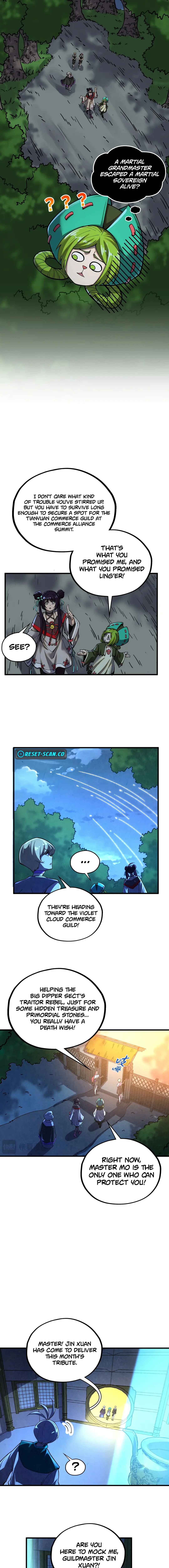 Zhè Yí Shì Wǒ Yào Dāng Zhì Zūn Chapter 406 - Page 12