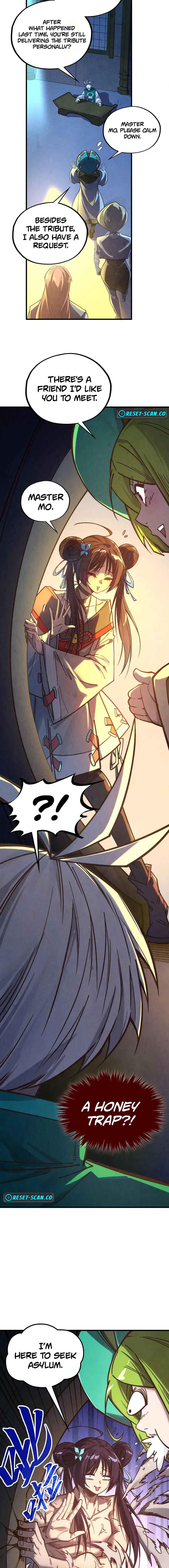 Zhè Yí Shì Wǒ Yào Dāng Zhì Zūn Chapter 406 - Page 13