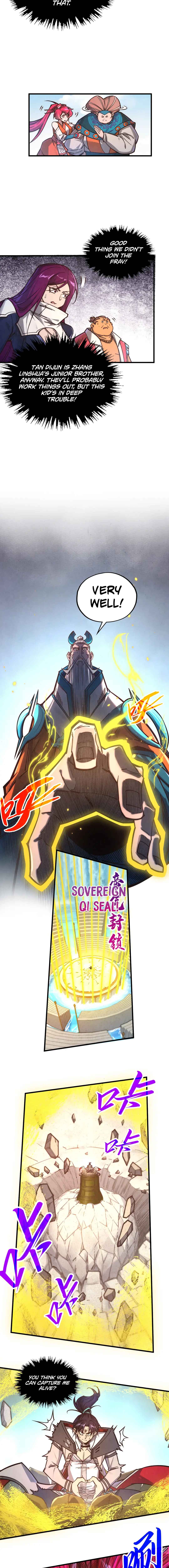 Zhè Yí Shì Wǒ Yào Dāng Zhì Zūn Chapter 406 - Page 4