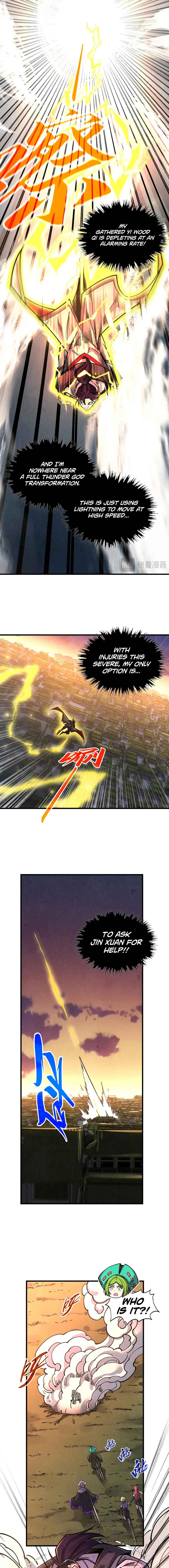 Zhè Yí Shì Wǒ Yào Dāng Zhì Zūn Chapter 406 - Page 9