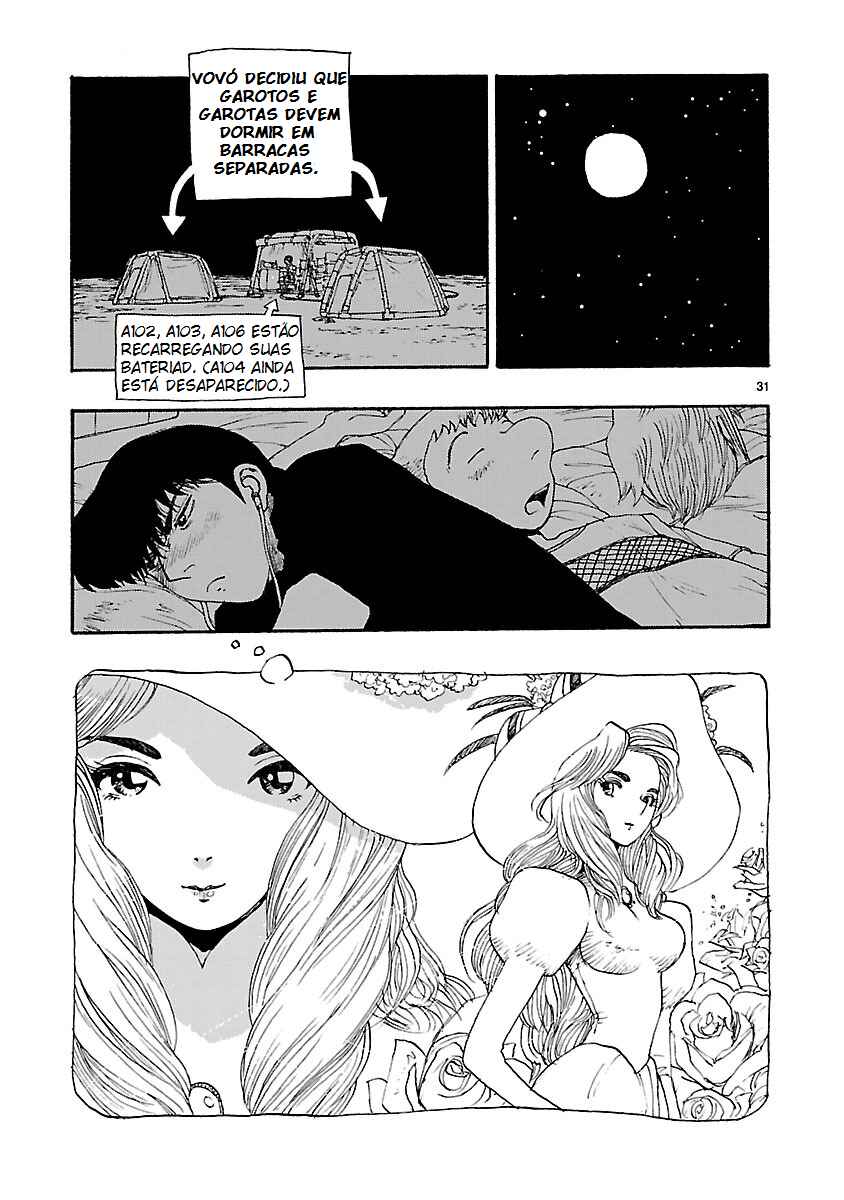 ATOM: The Beginning Chapter 8 - Page 33