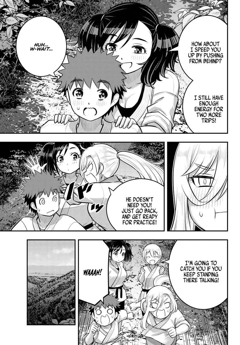 Yankee JK Kuzuhana-chan Chapter 148 - Page 5