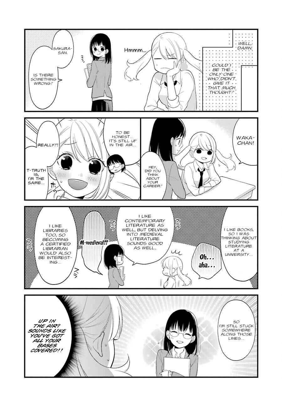 Kuzumi-kun, Can't You Read the Room? Chapter 19 - Page 11
