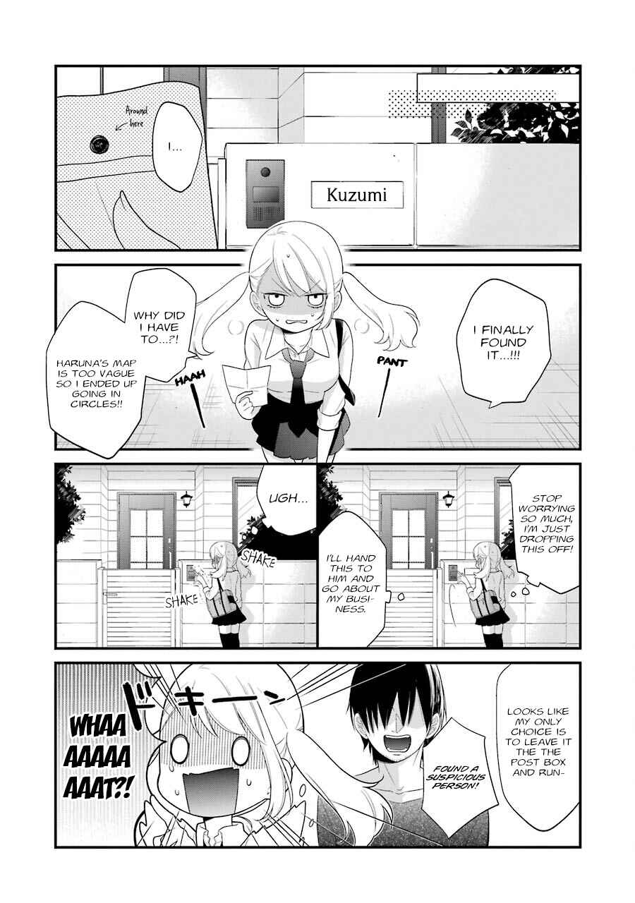 Kuzumi-kun, Can't You Read the Room? Chapter 19 - Page 25