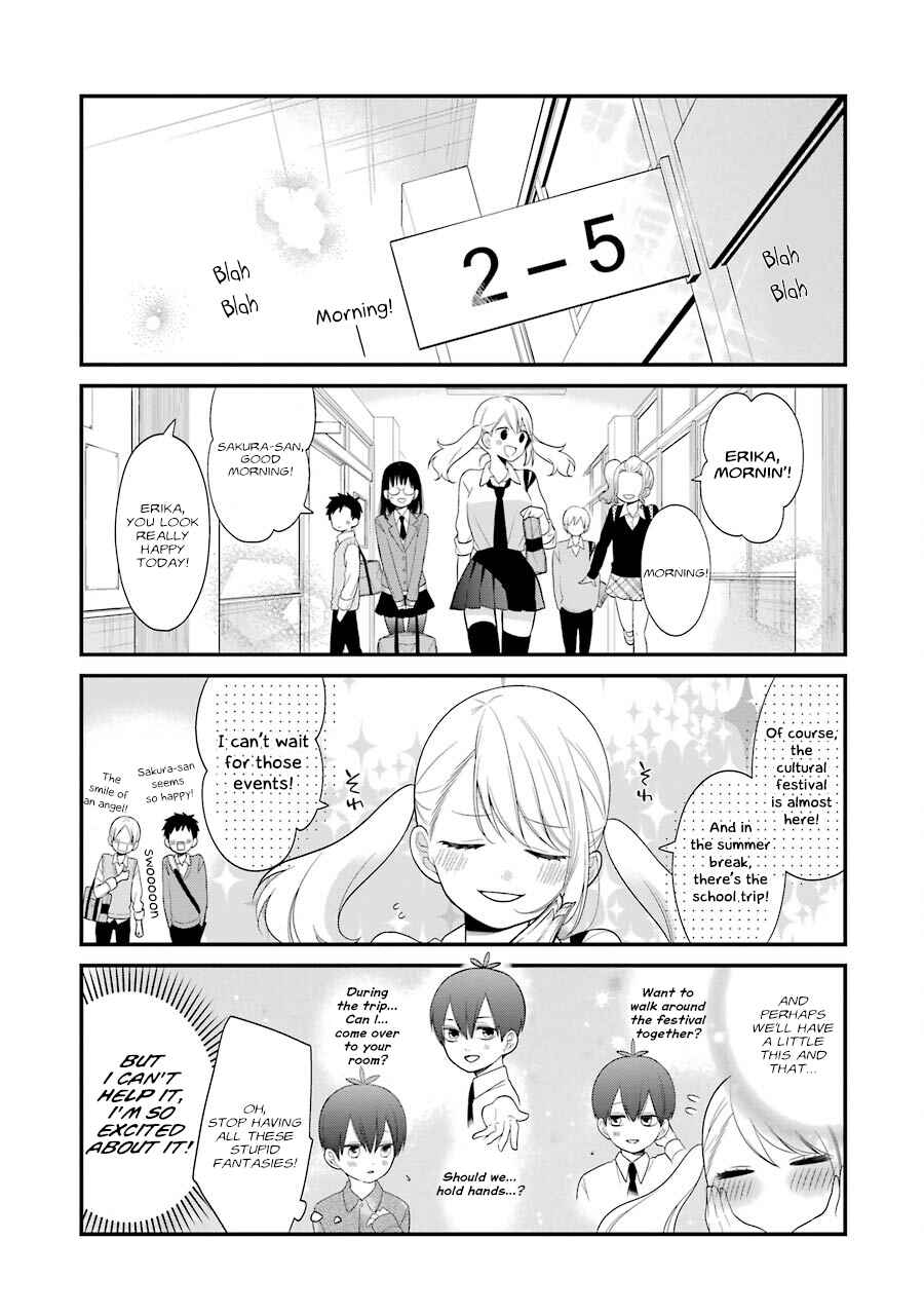 Kuzumi-kun, Can't You Read the Room? Chapter 19 - Page 7