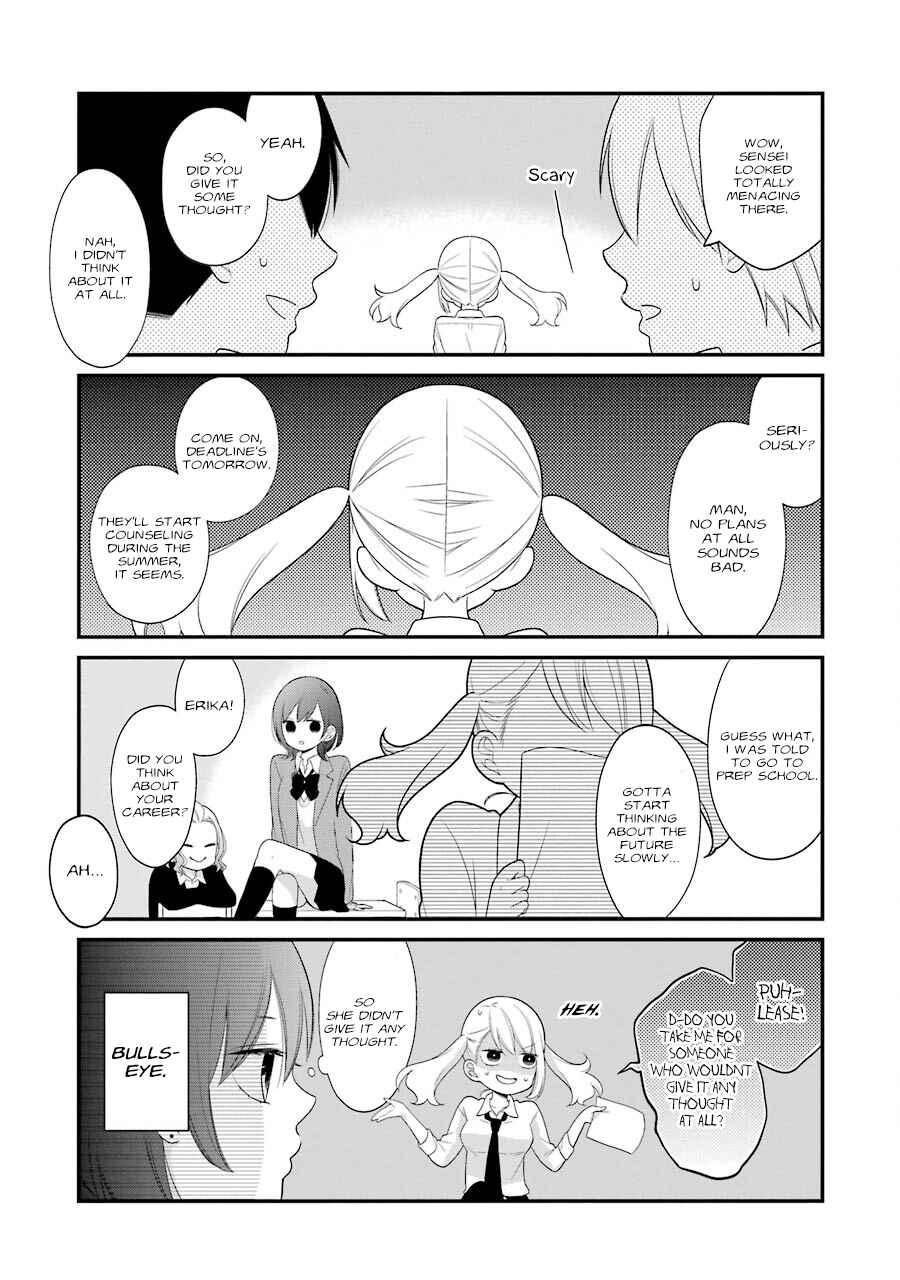 Kuzumi-kun, Can't You Read the Room? Chapter 19 - Page 9