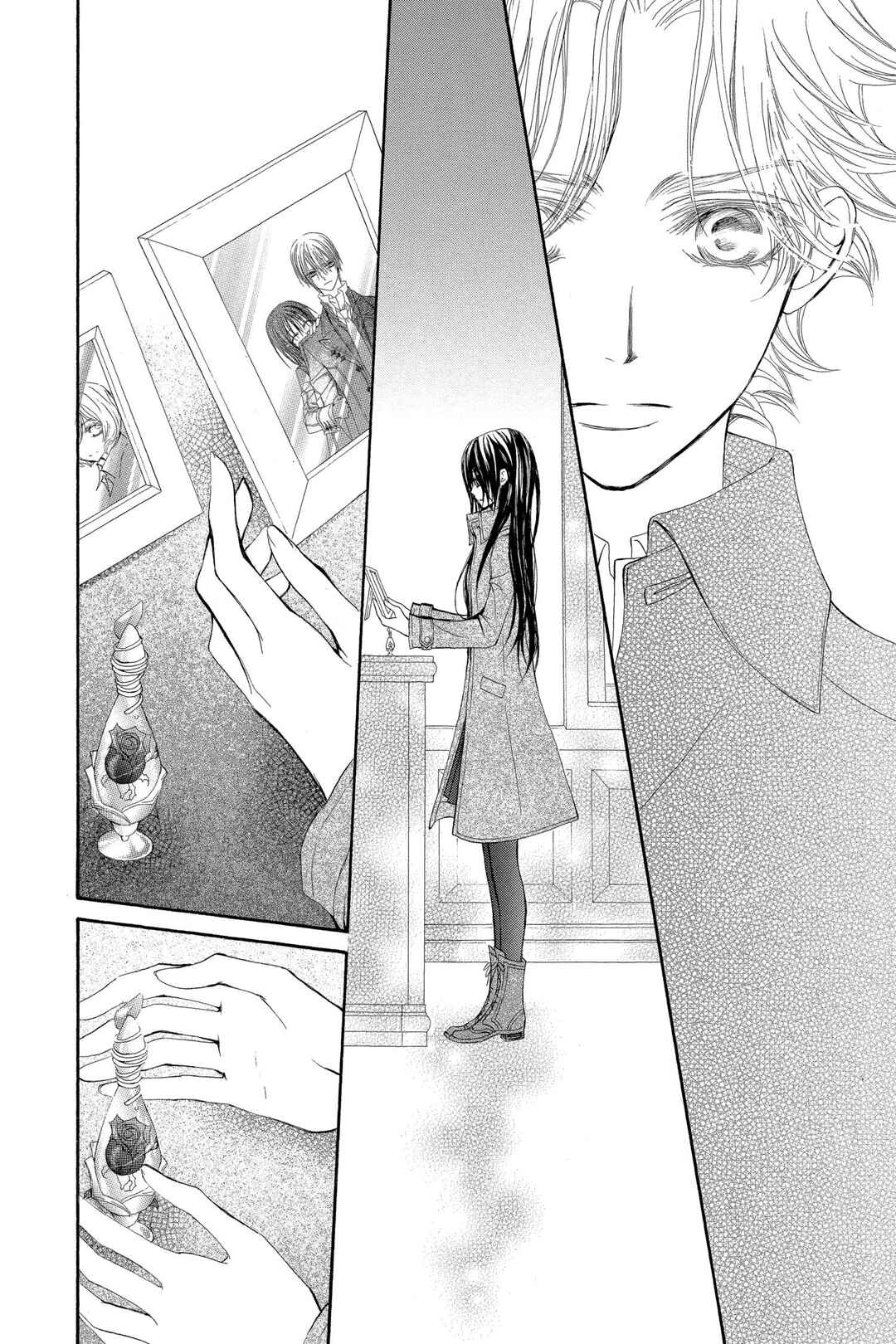 Vampire Knight Chapter 47 - Page 20