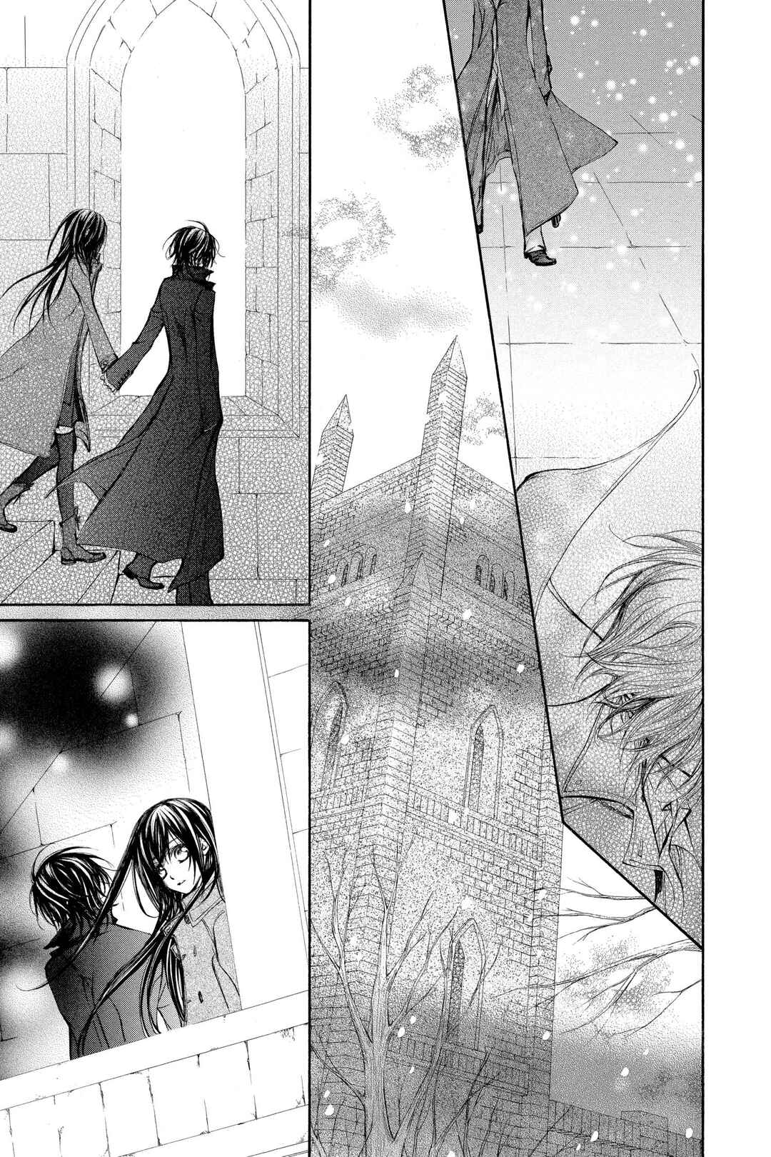 Vampire Knight Chapter 47 - Page 29
