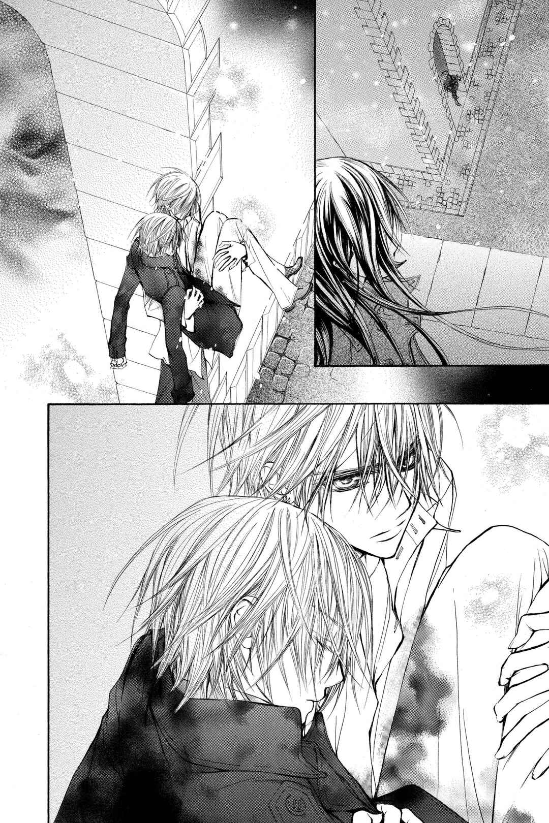 Vampire Knight Chapter 47 - Page 30