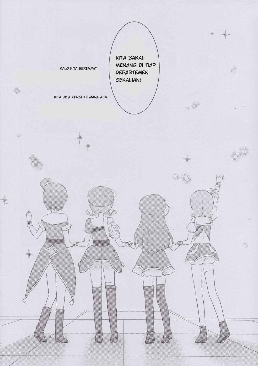 THE iDOLM@STER - Step Up! (Doujinshi) Chapter ? - Page 15