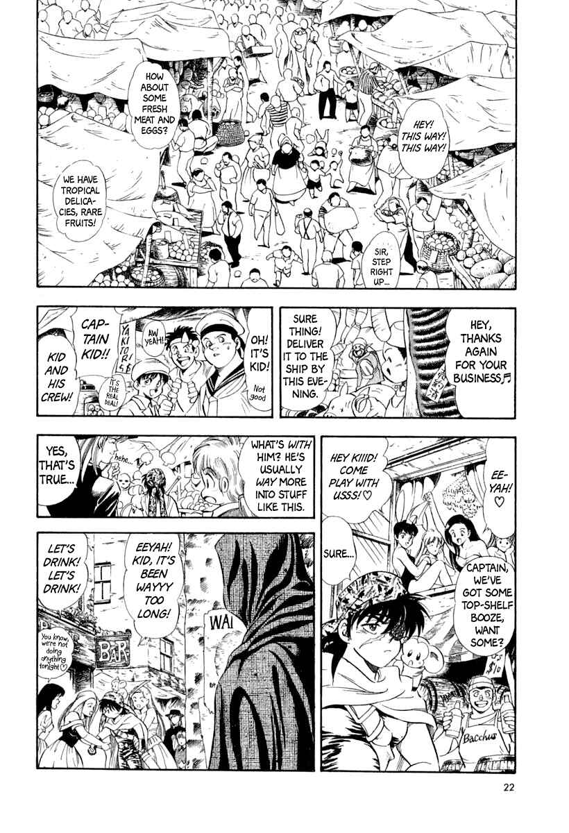 Captain Kid Chapter 60 - Page 26