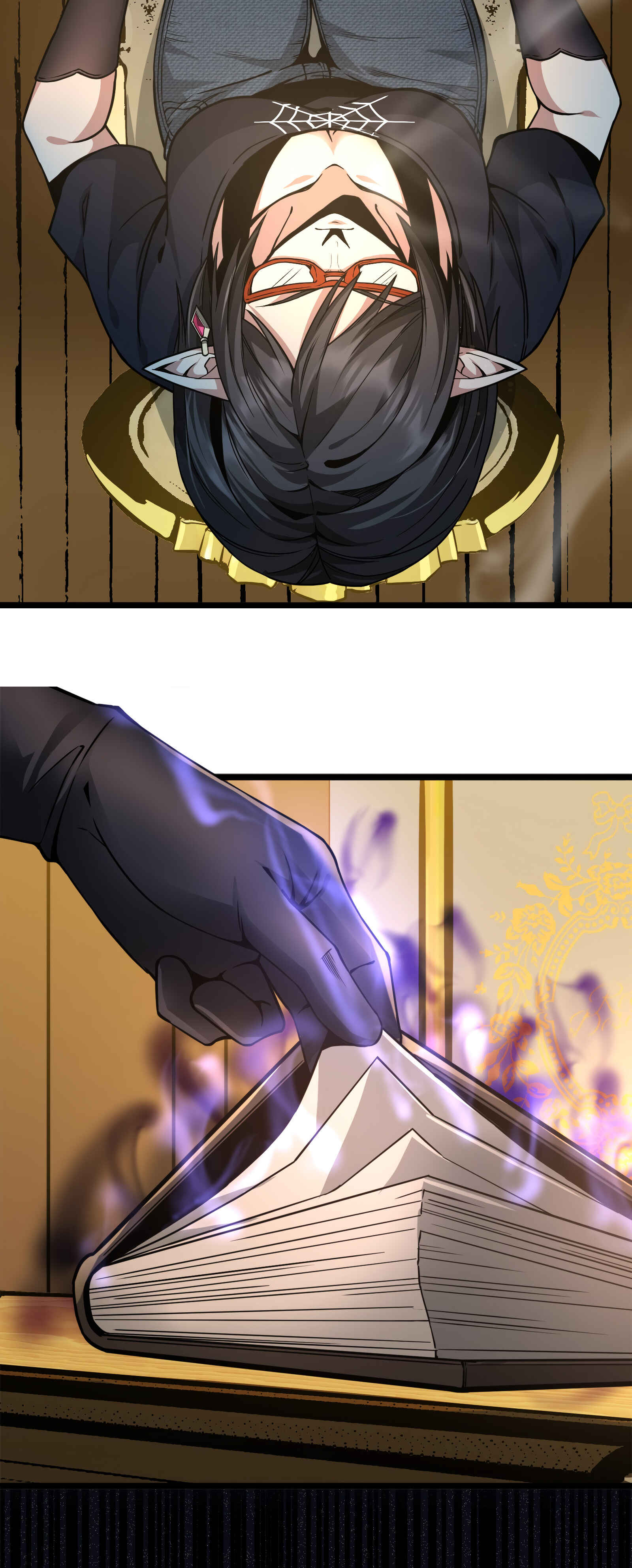 I'm Really Not the Demon God's Lackey Chapter 31 - Page 14