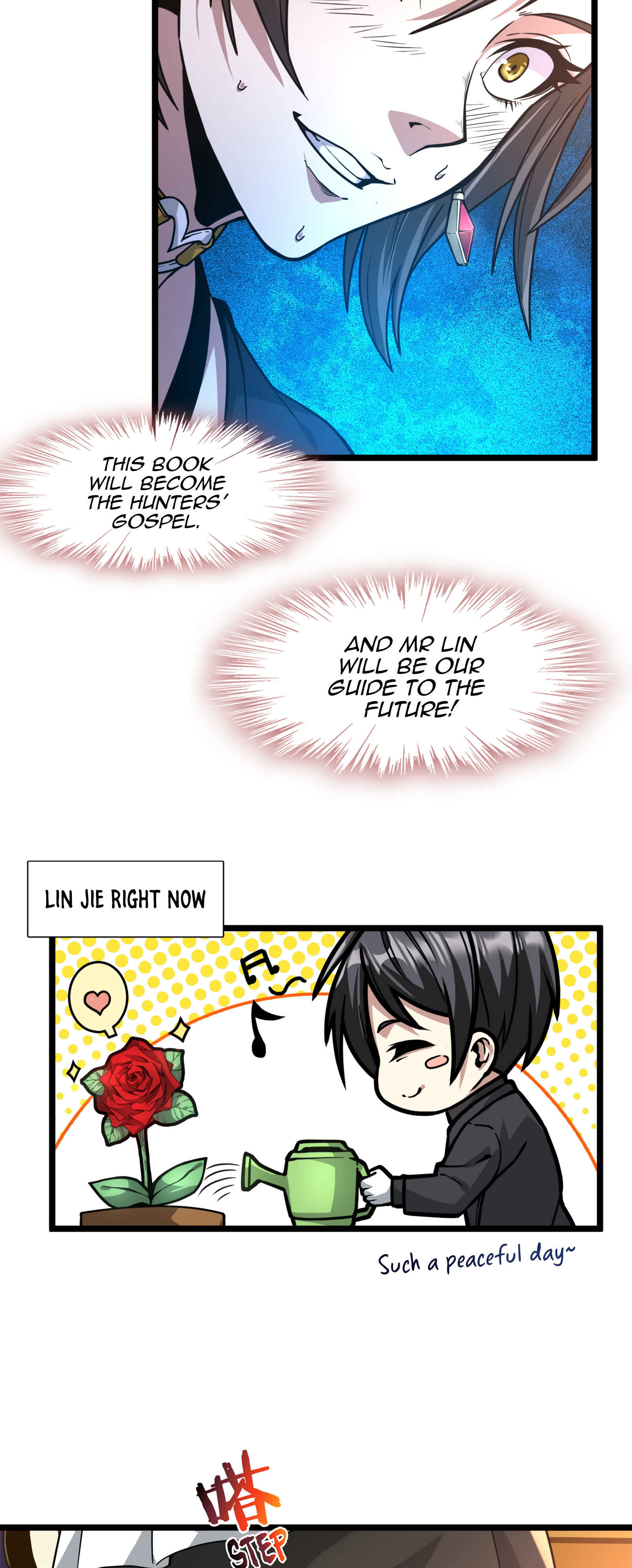 I'm Really Not the Demon God's Lackey Chapter 31 - Page 33