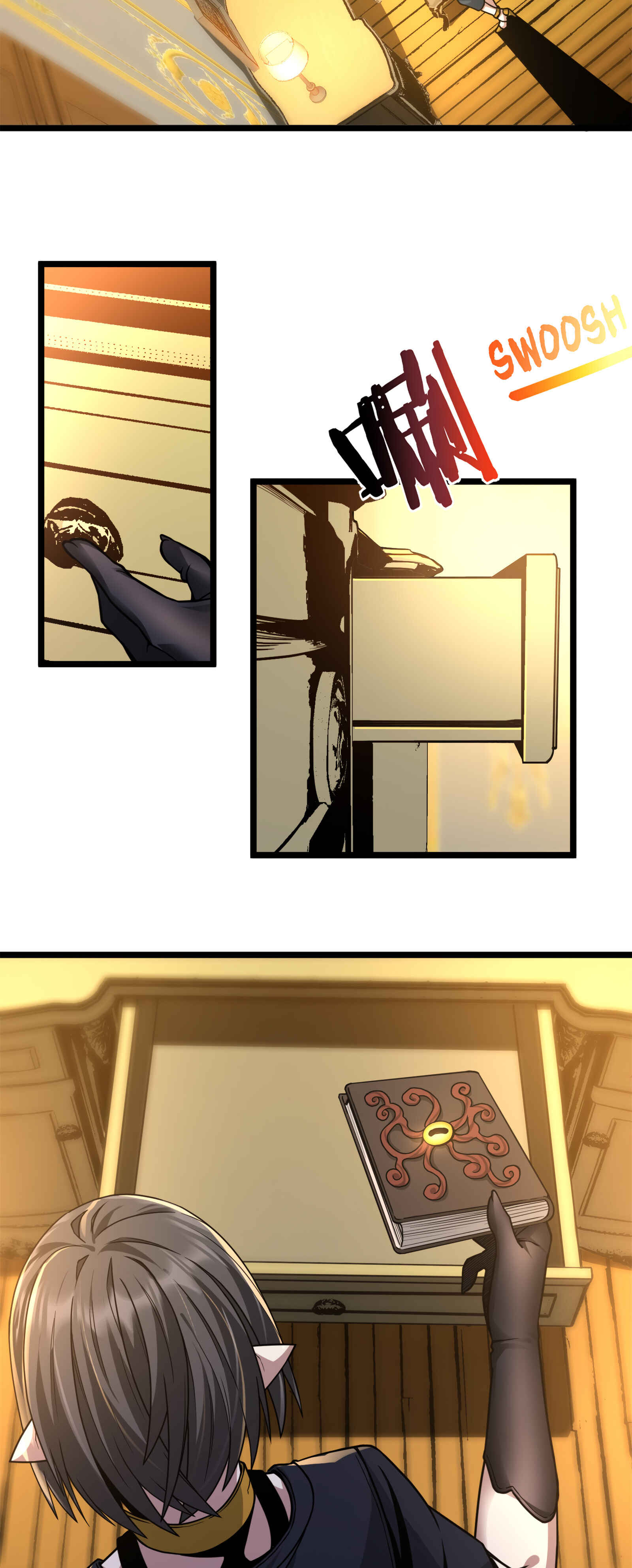 I'm Really Not the Demon God's Lackey Chapter 31 - Page 35