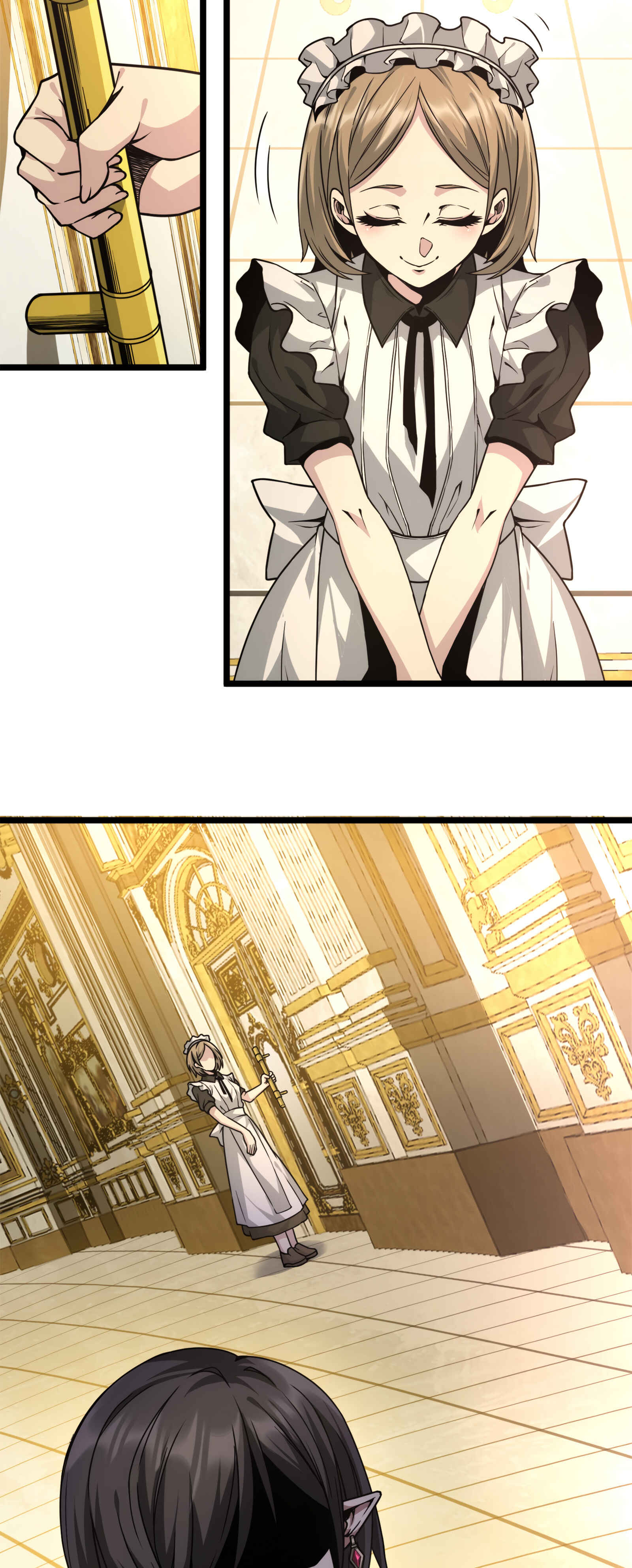 I'm Really Not the Demon God's Lackey Chapter 31 - Page 38