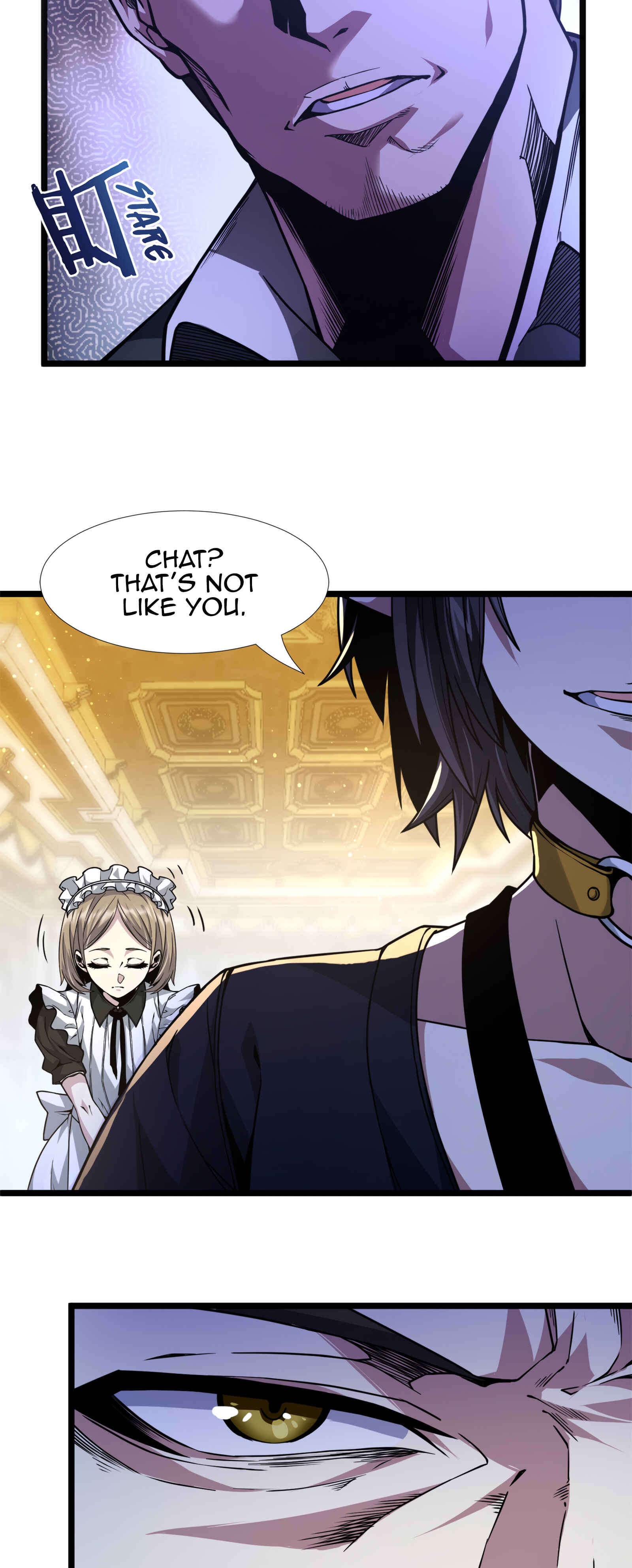 I'm Really Not the Demon God's Lackey Chapter 31 - Page 43