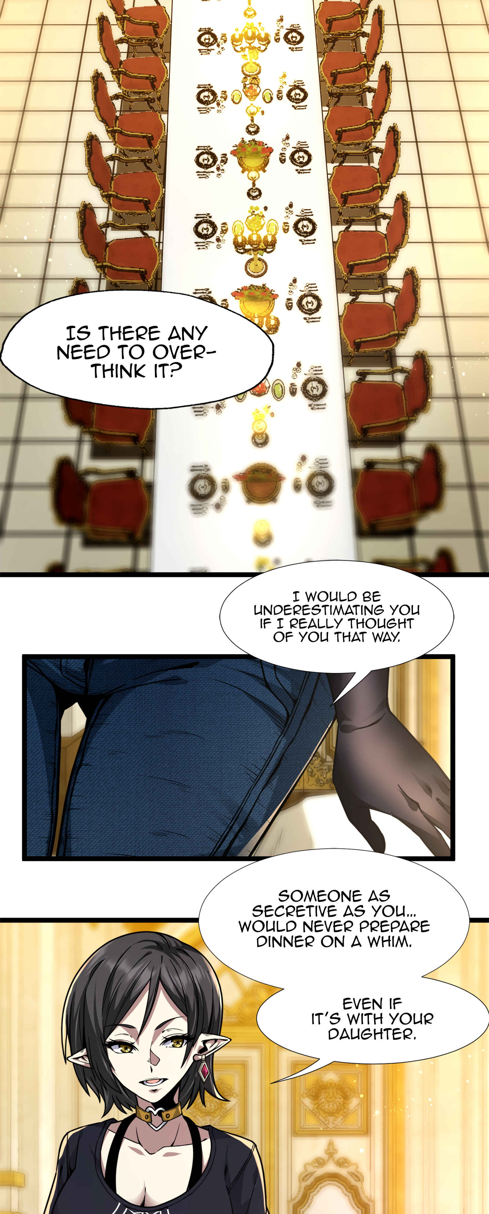 I'm Really Not the Demon God's Lackey Chapter 31 - Page 45