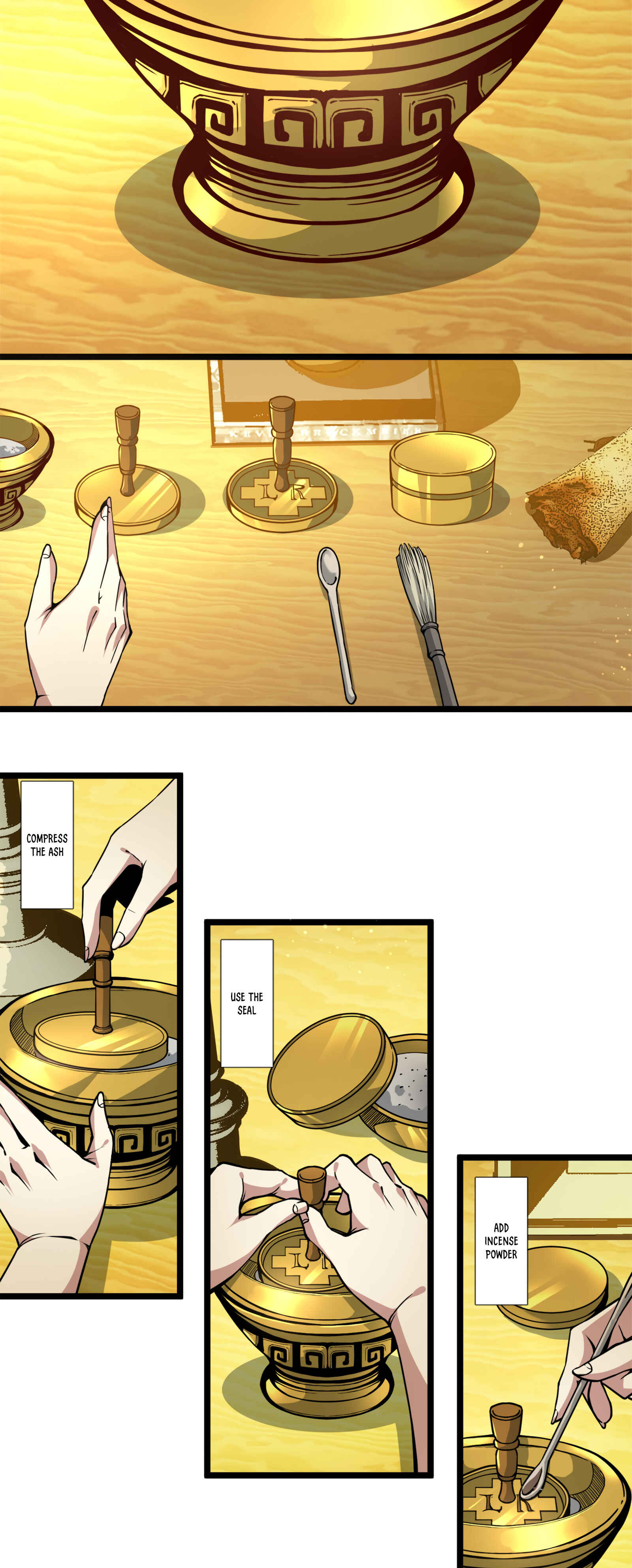 I'm Really Not the Demon God's Lackey Chapter 31 - Page 8