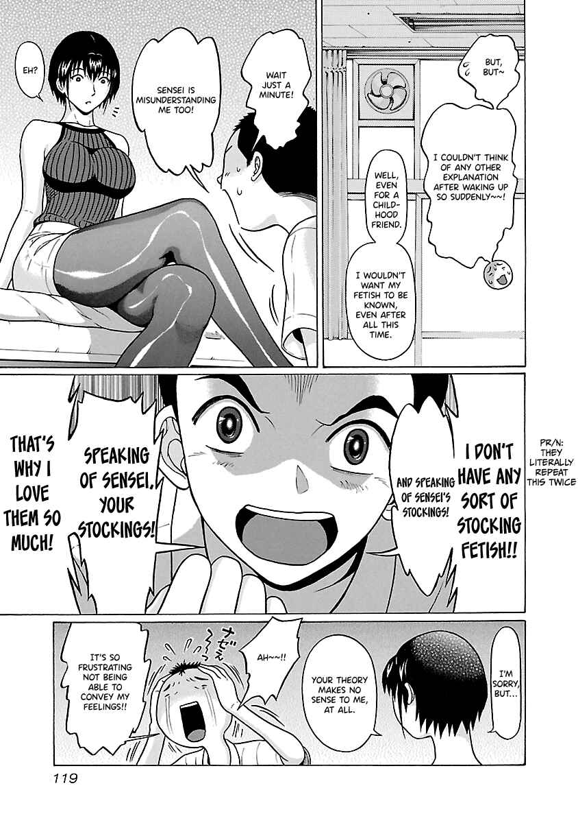 Pansuto Chapter 65 - Page 13