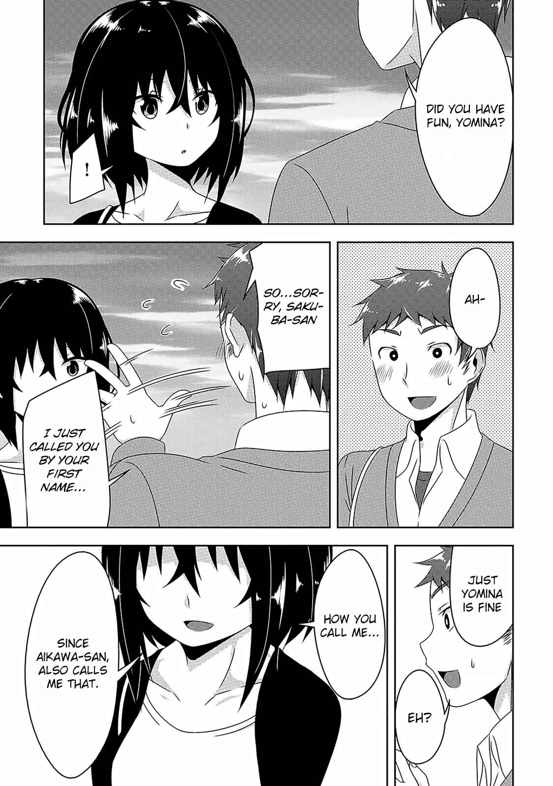 Devil-Chi Chapter 6 - Page 14