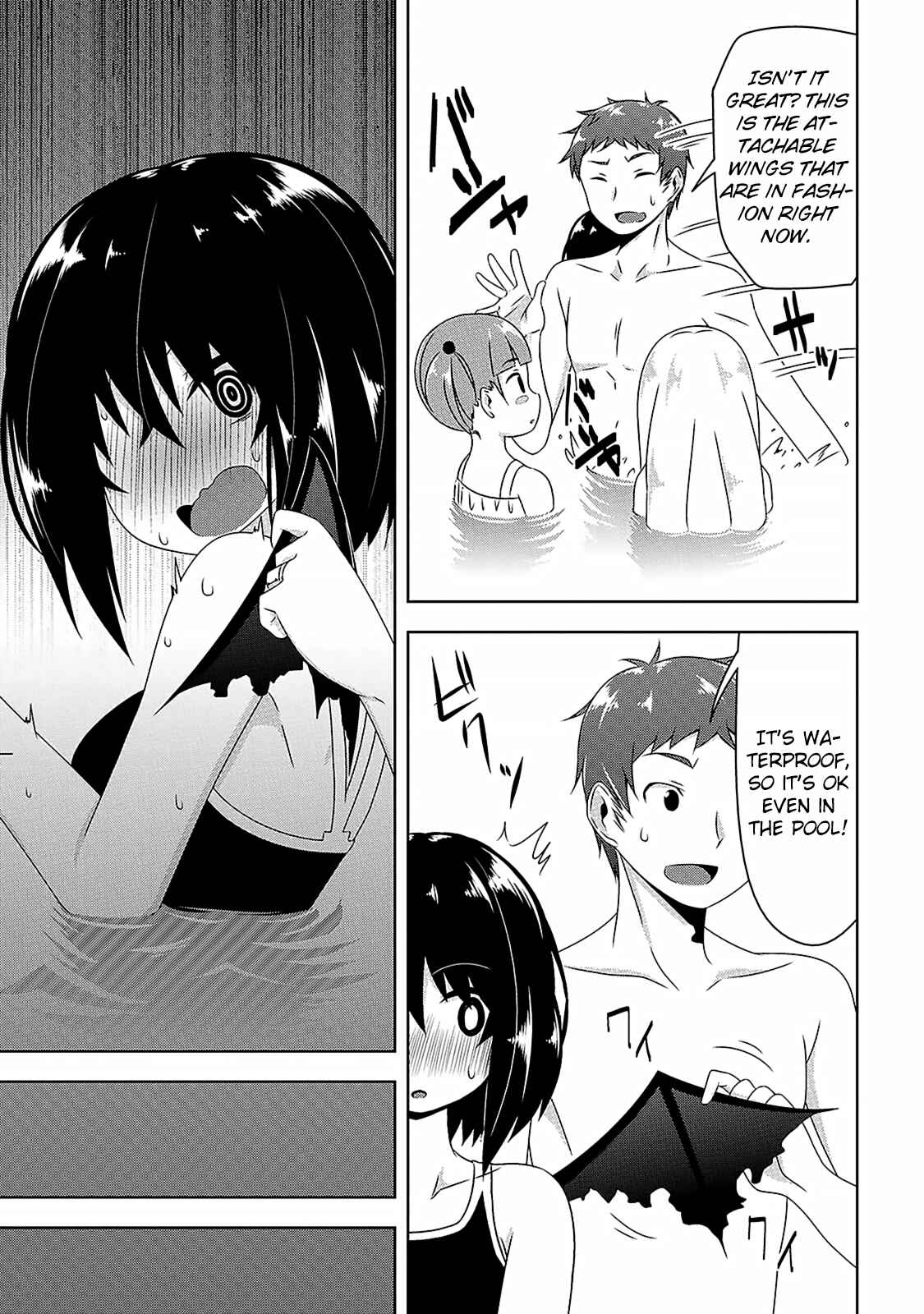 Devil-Chi Chapter 6 - Page 6