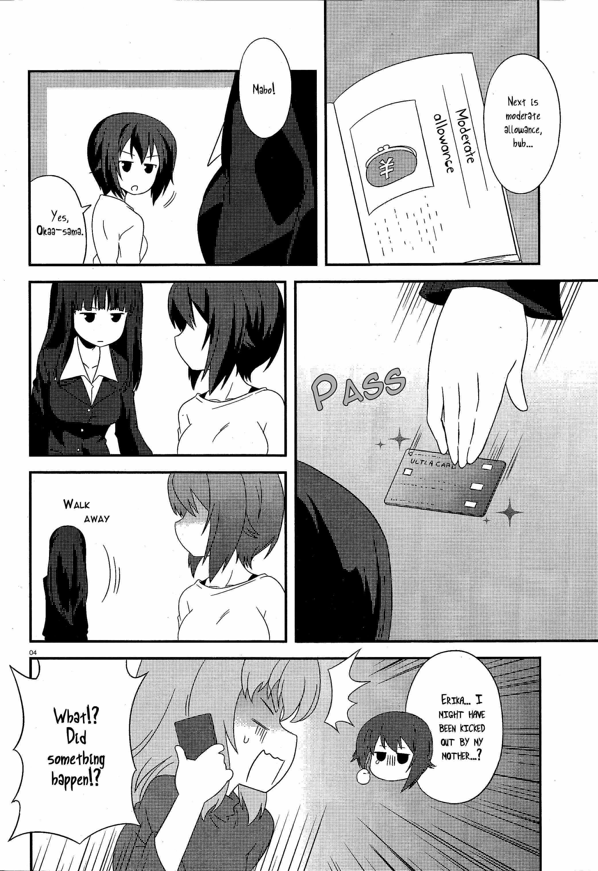GIRLS und PANZER - Motto Love Love Sakusen desu! Chapter 32 - Page 4