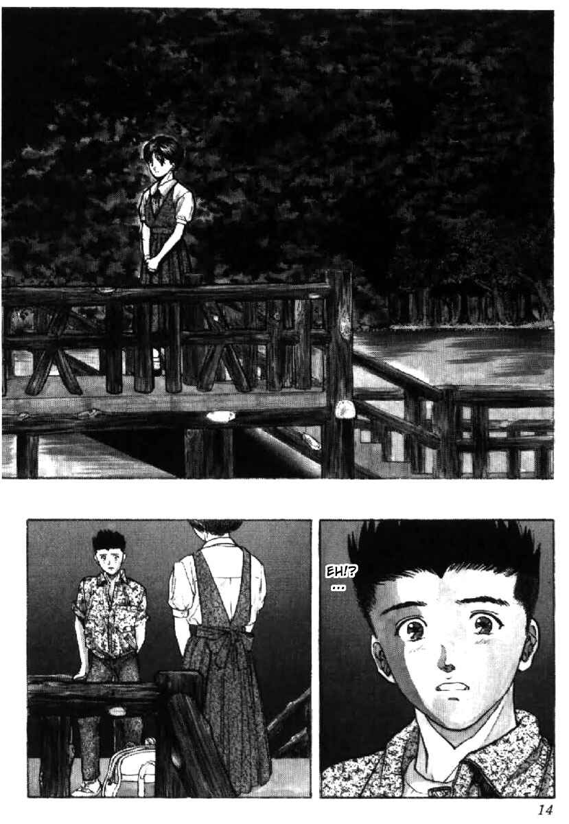 Video Girl Ai Chapter 46 - Page 13